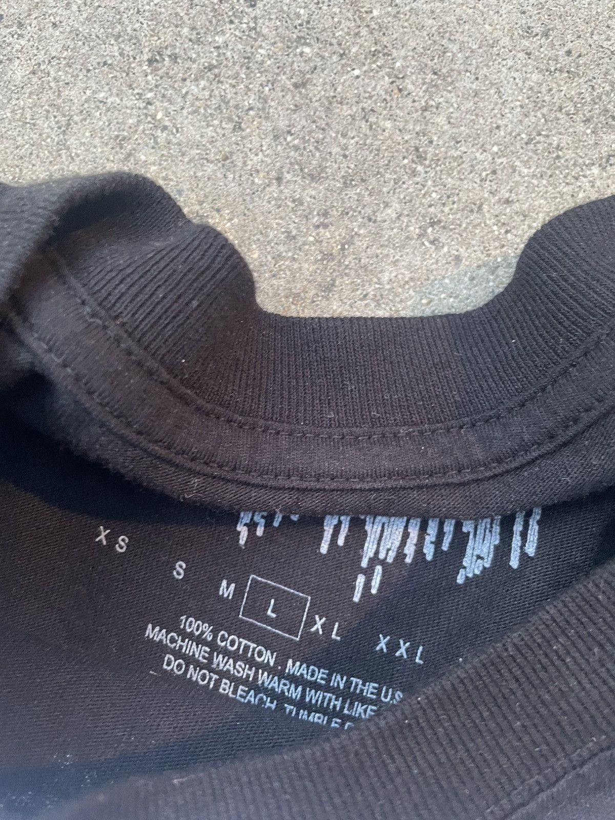 Ken Carson Ken Carson AGC Merch Size US L / EU 52-54 / 3 - 1 Thumbnail