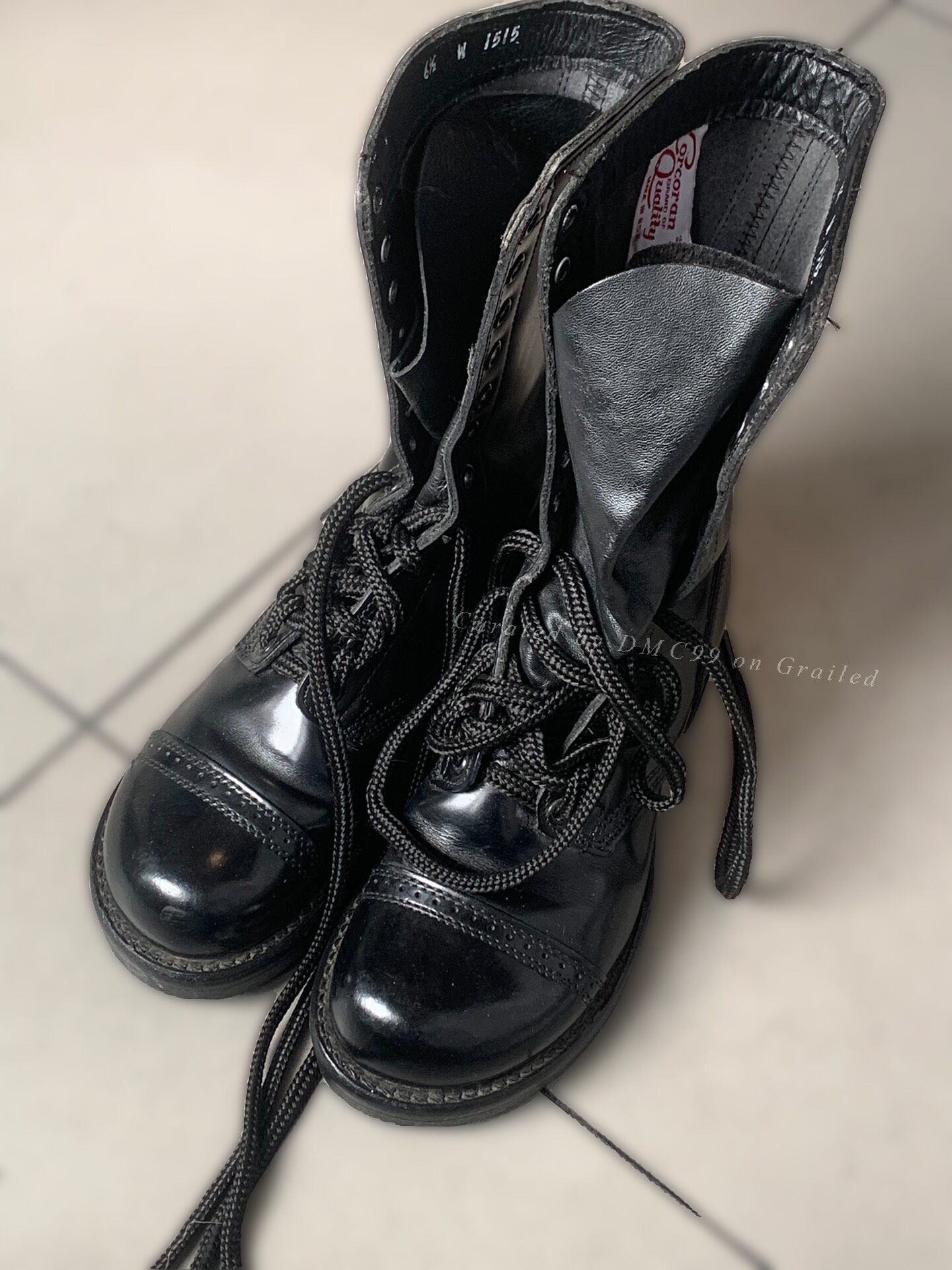 Corcoran Corcoran 1515 Red Label Shoes Size US 6.5 / IT 36.5 - 1 Thumbnail