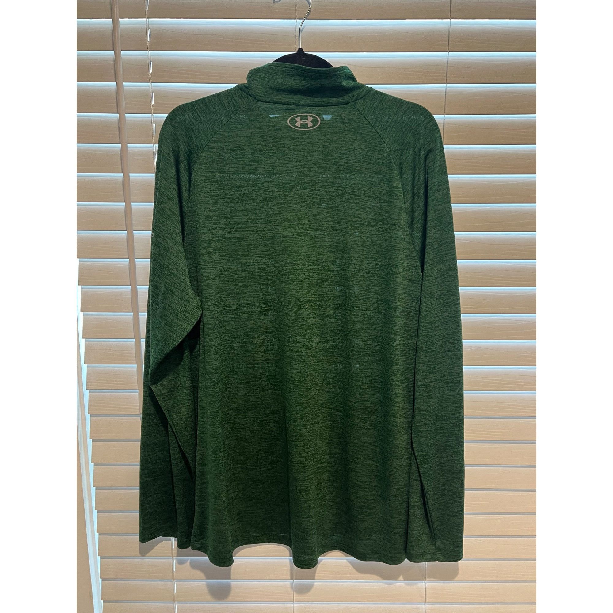 Under Armour Under Armour Colorado State Rams Basketball 1/4 Zip - Size Size US XL / EU 56 / 4 - 3 Thumbnail