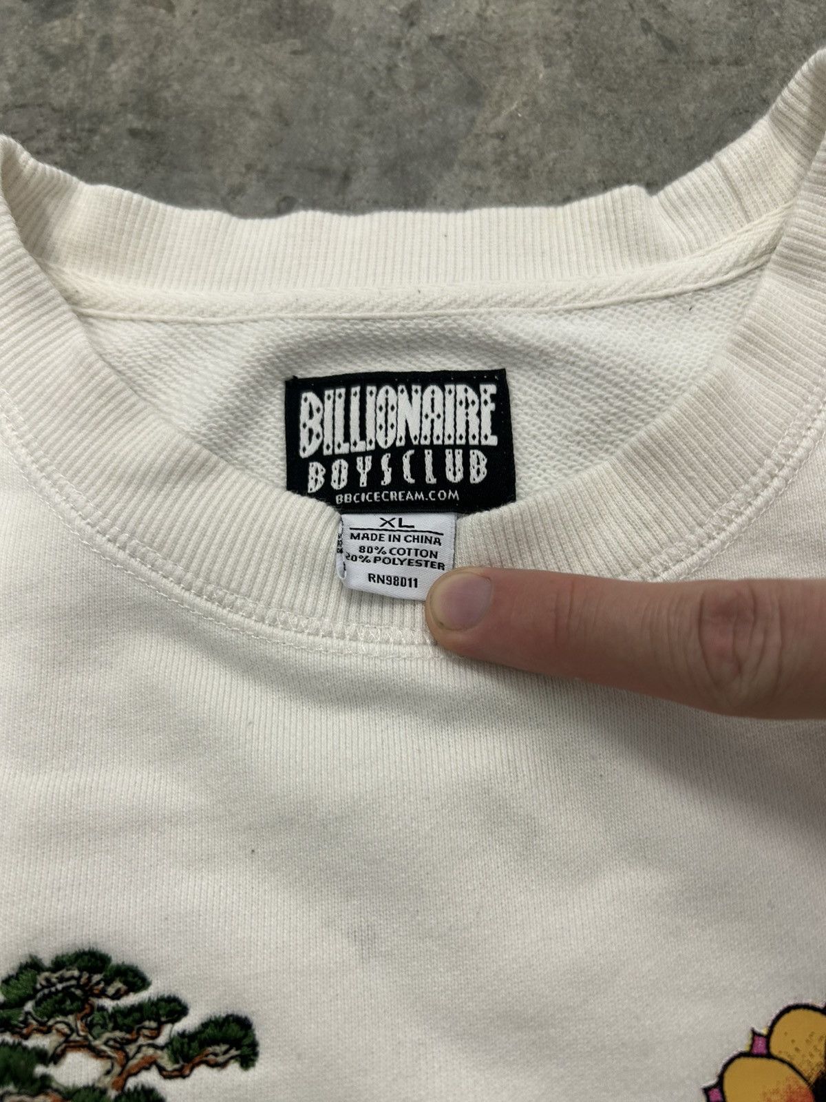 Billionaire Boys Club Billionaire boys club sweatshirt Size US XXL / EU 58 / 5 - 3 Thumbnail