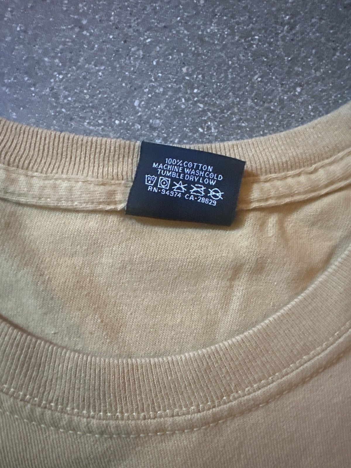 Stussy Stussy Graphic Tee Size US M / EU 48-50 / 2 - 6 Thumbnail