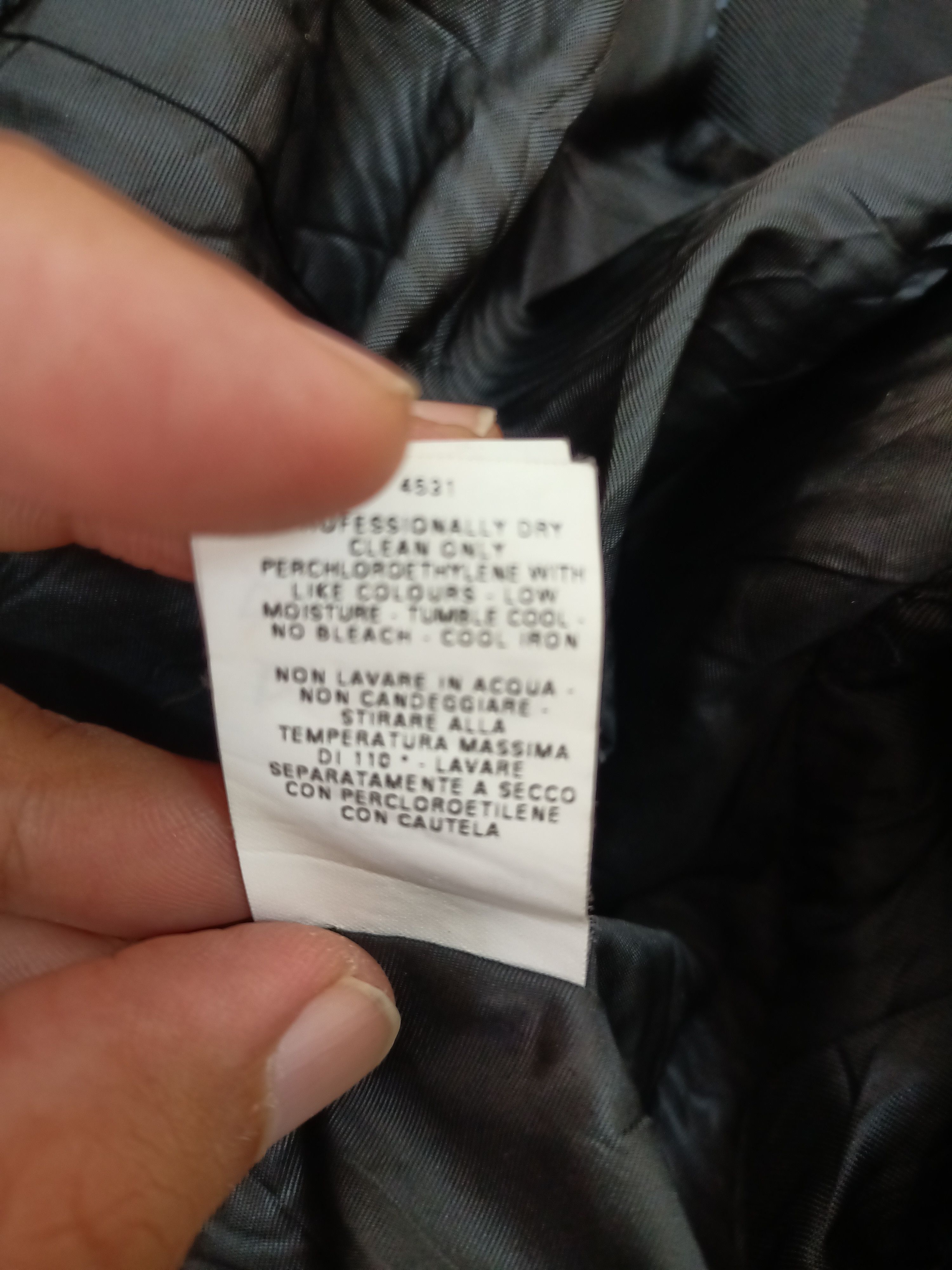 Moschino Moschino Made in Italy rare design coats jackets Size M / US 6-8 / IT 42-44 - 12 Thumbnail
