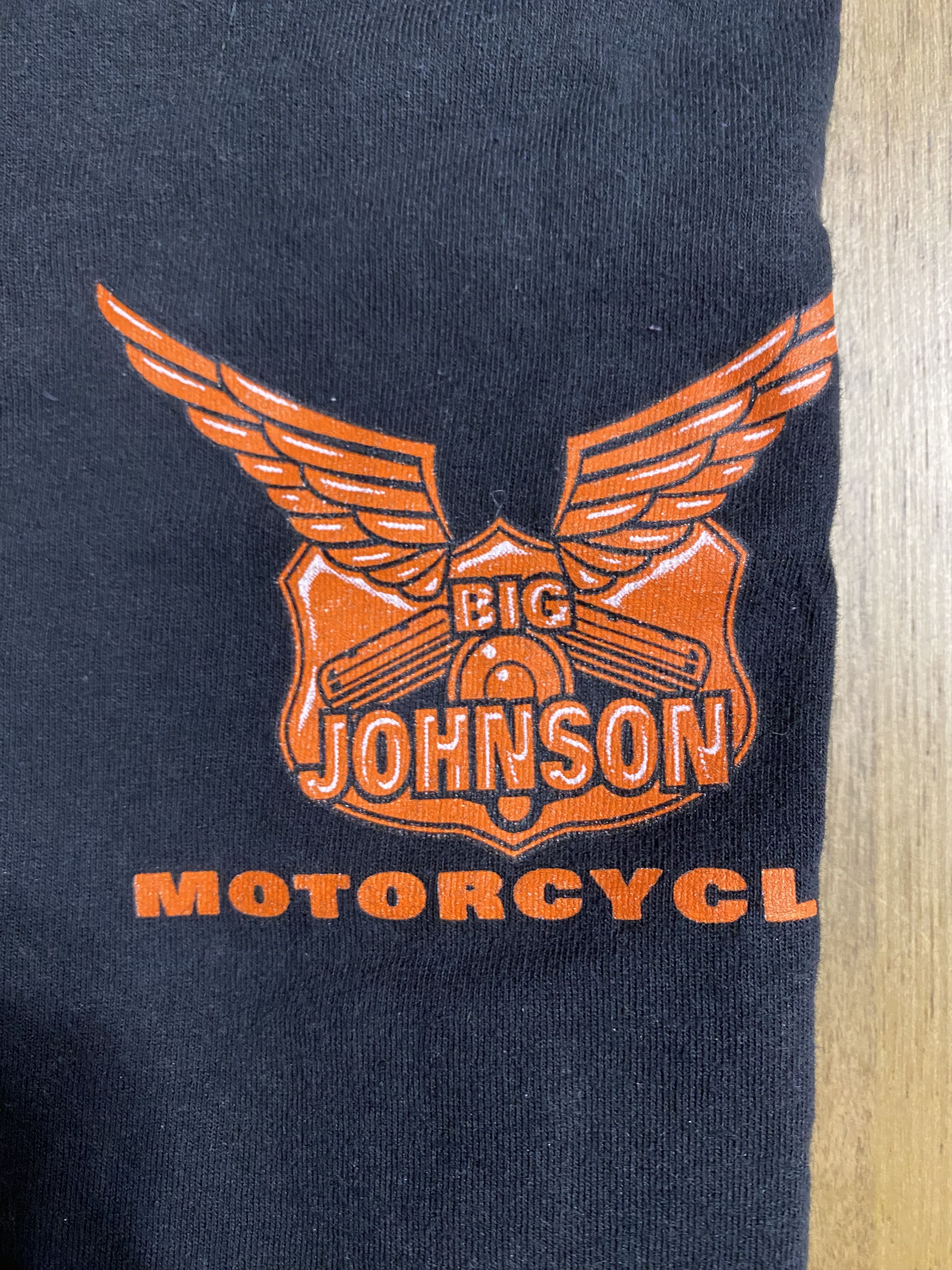 Other 1998 Big Johnson Motorcycles Size US XL / EU 56 / 4 - 3 Thumbnail