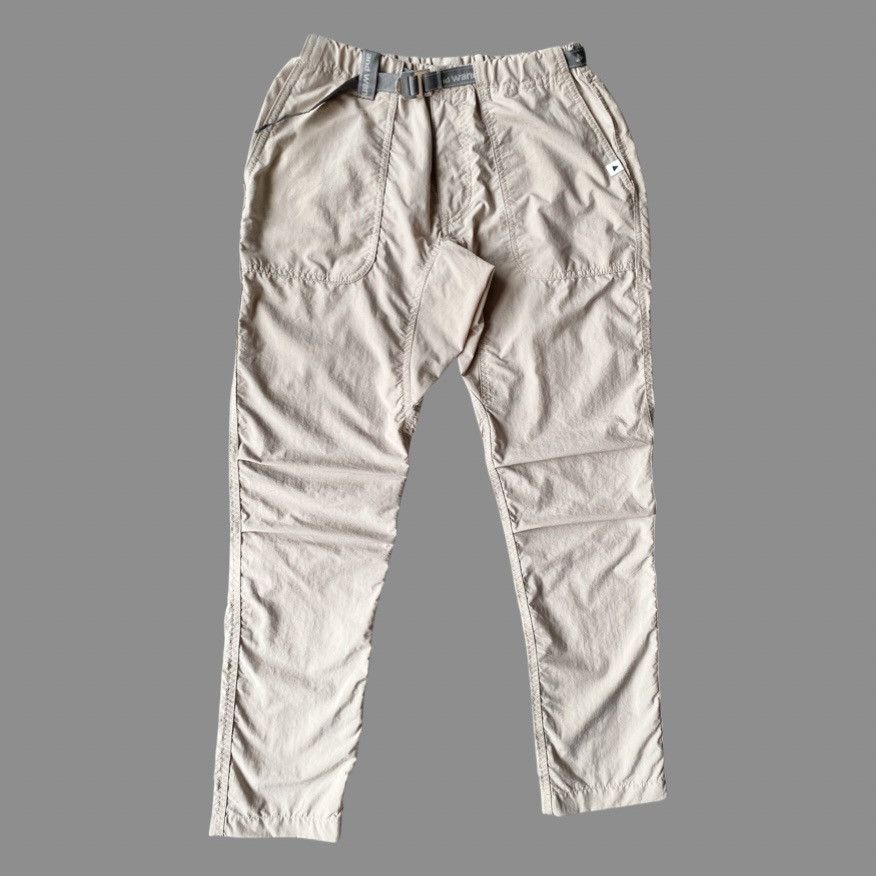 And Wander And Wander Aw91 Nylom Climbing Pants Size US 32 / EU 48 - 2 Thumbnail