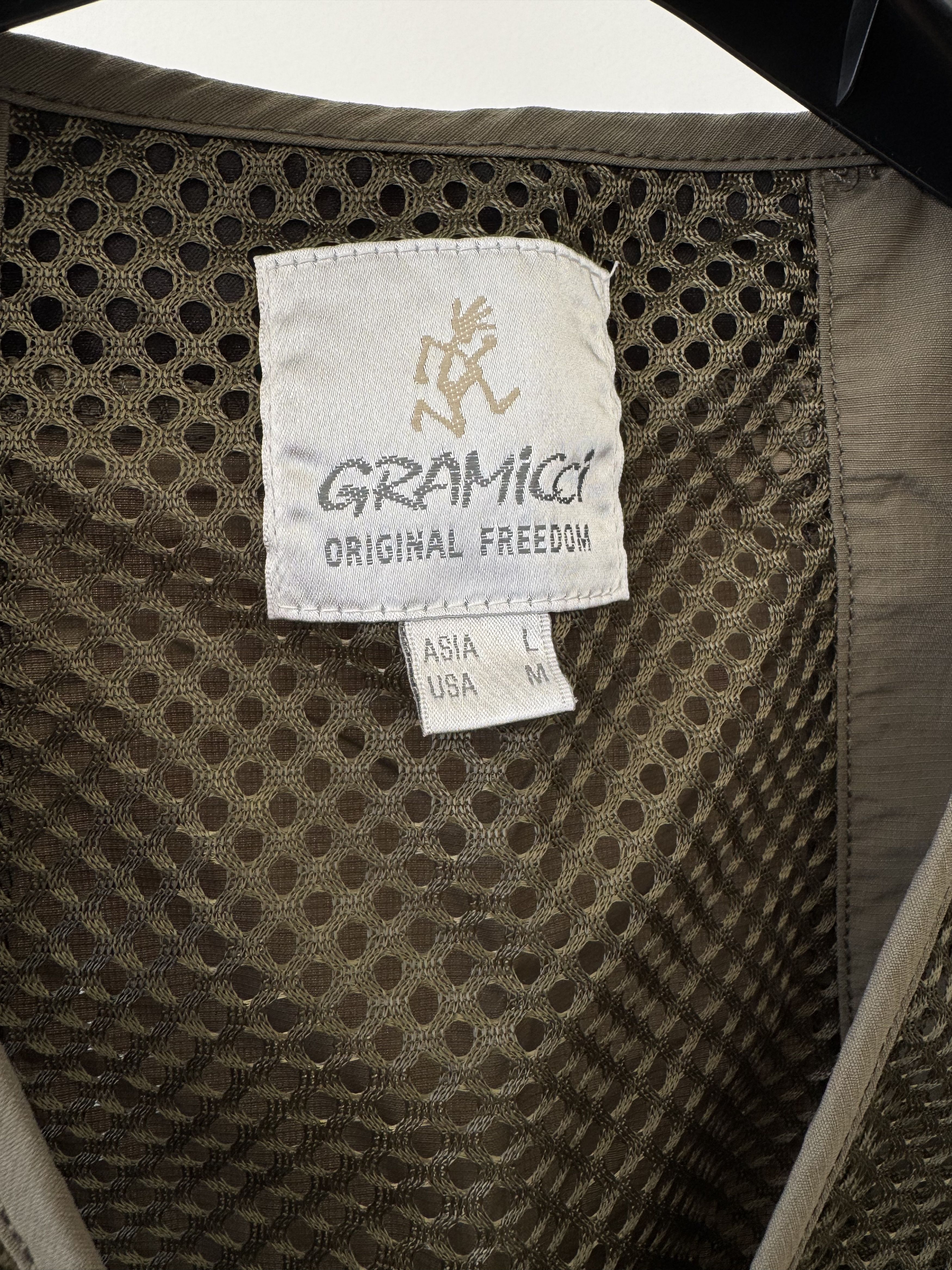 Gramicci Gramicci Fishing Vest Size US M / EU 48-50 / 2 - 3 Thumbnail