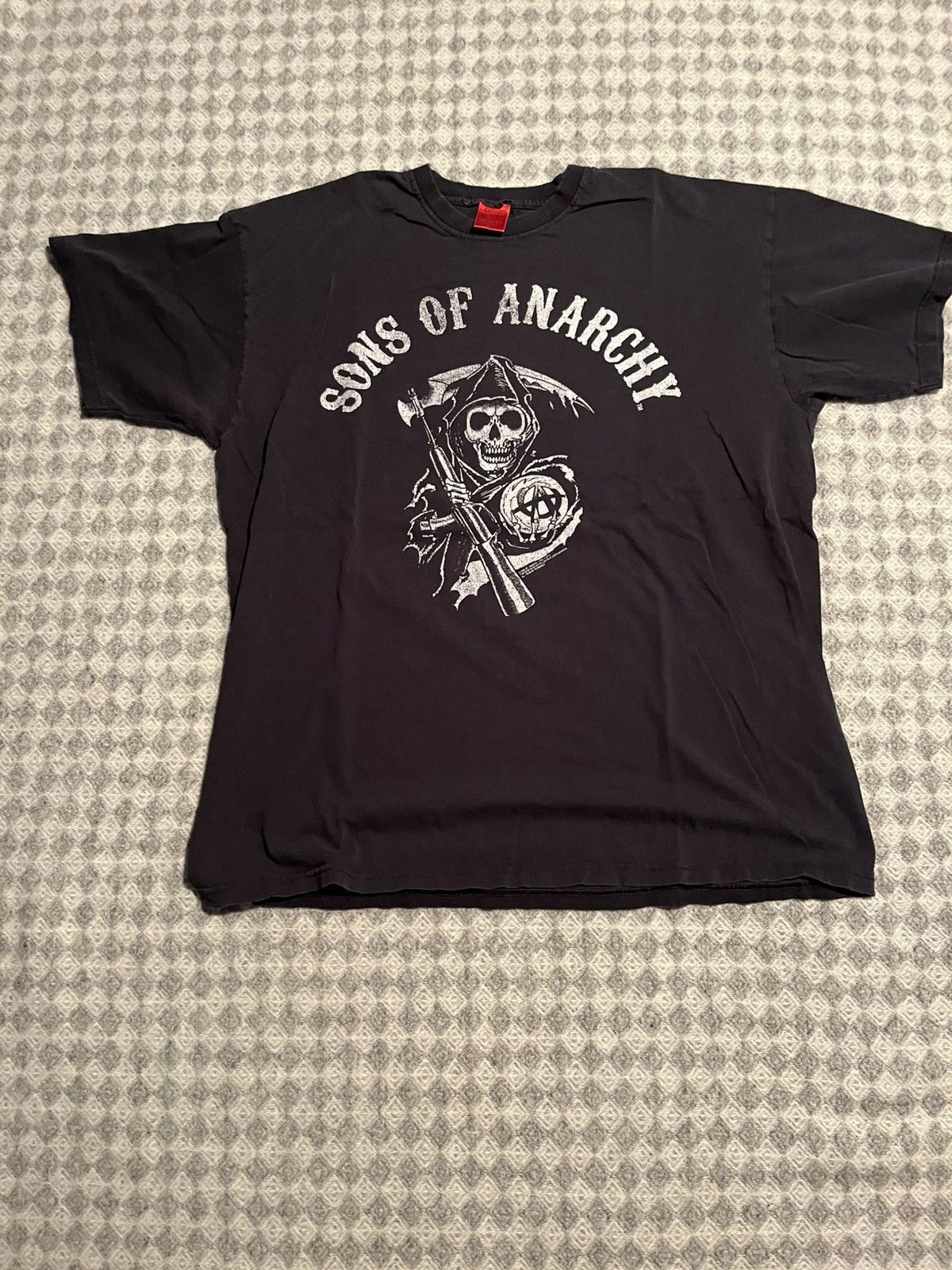 Other Sons of Anarchy T size L mens Cotton Vintage Retro Collect Size US L / EU 52-54 / 3 - 1 Thumbnail