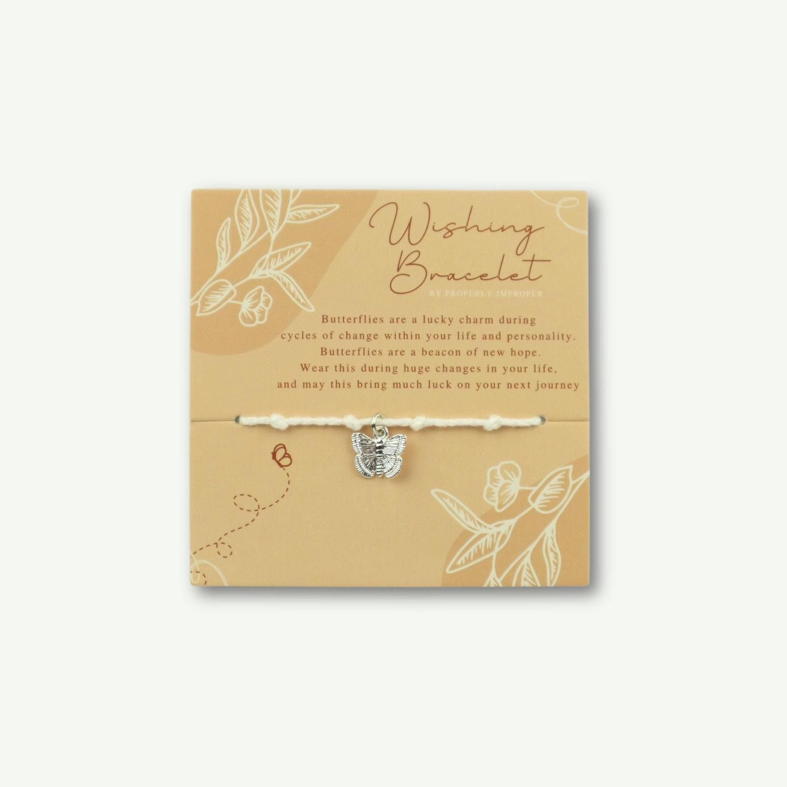 Other Assorted Wishing Bracelets Multiple Choices Size ONE SIZE - 2 Thumbnail