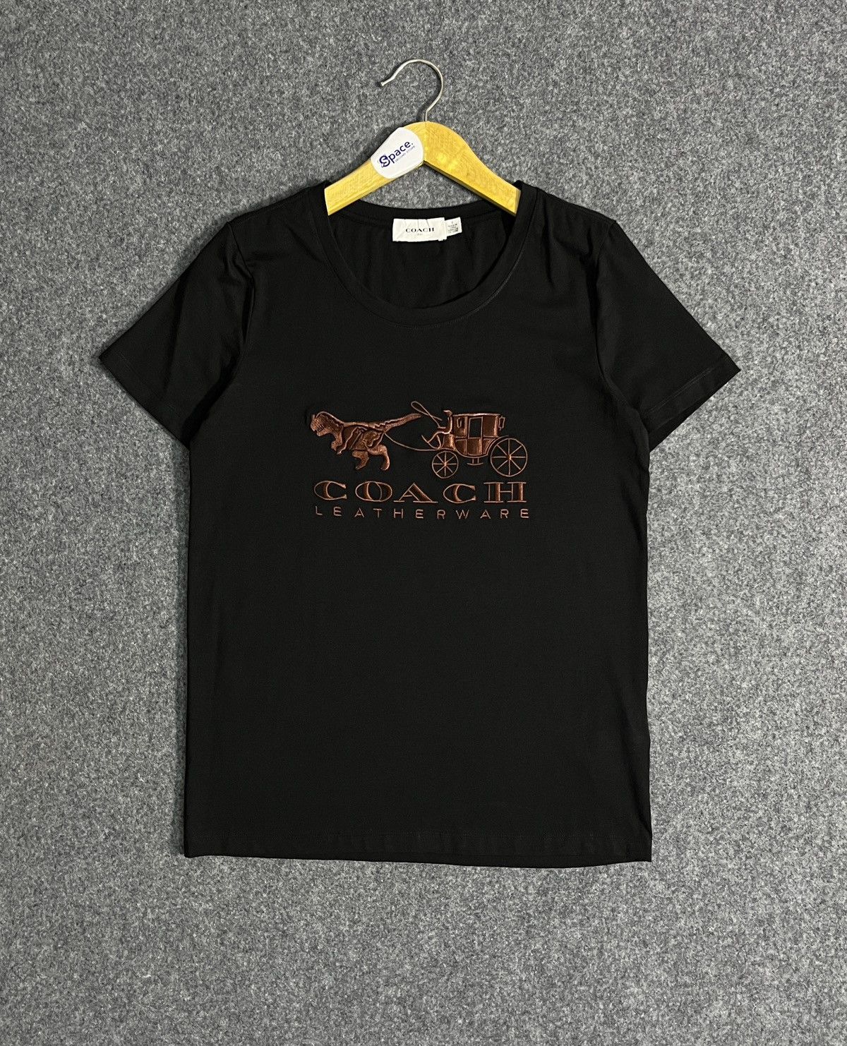 Coach Coach rexy and carriage tshirt Size S / US 4 / IT 40 - 3 Thumbnail