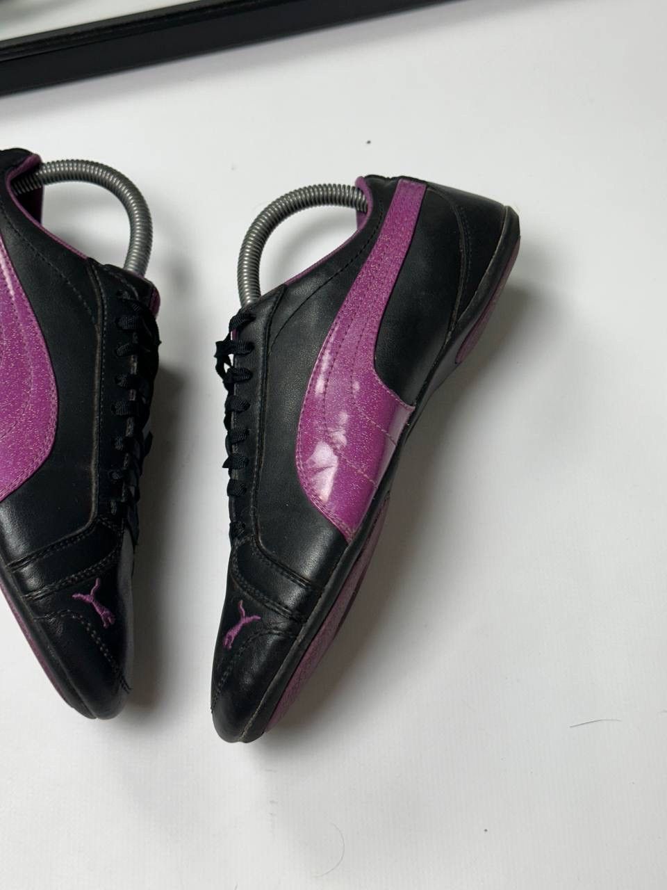 Puma Puma Vintage Speed Cat Shoes Leather Japanese Size US 8 / IT 38 - 2 Thumbnail