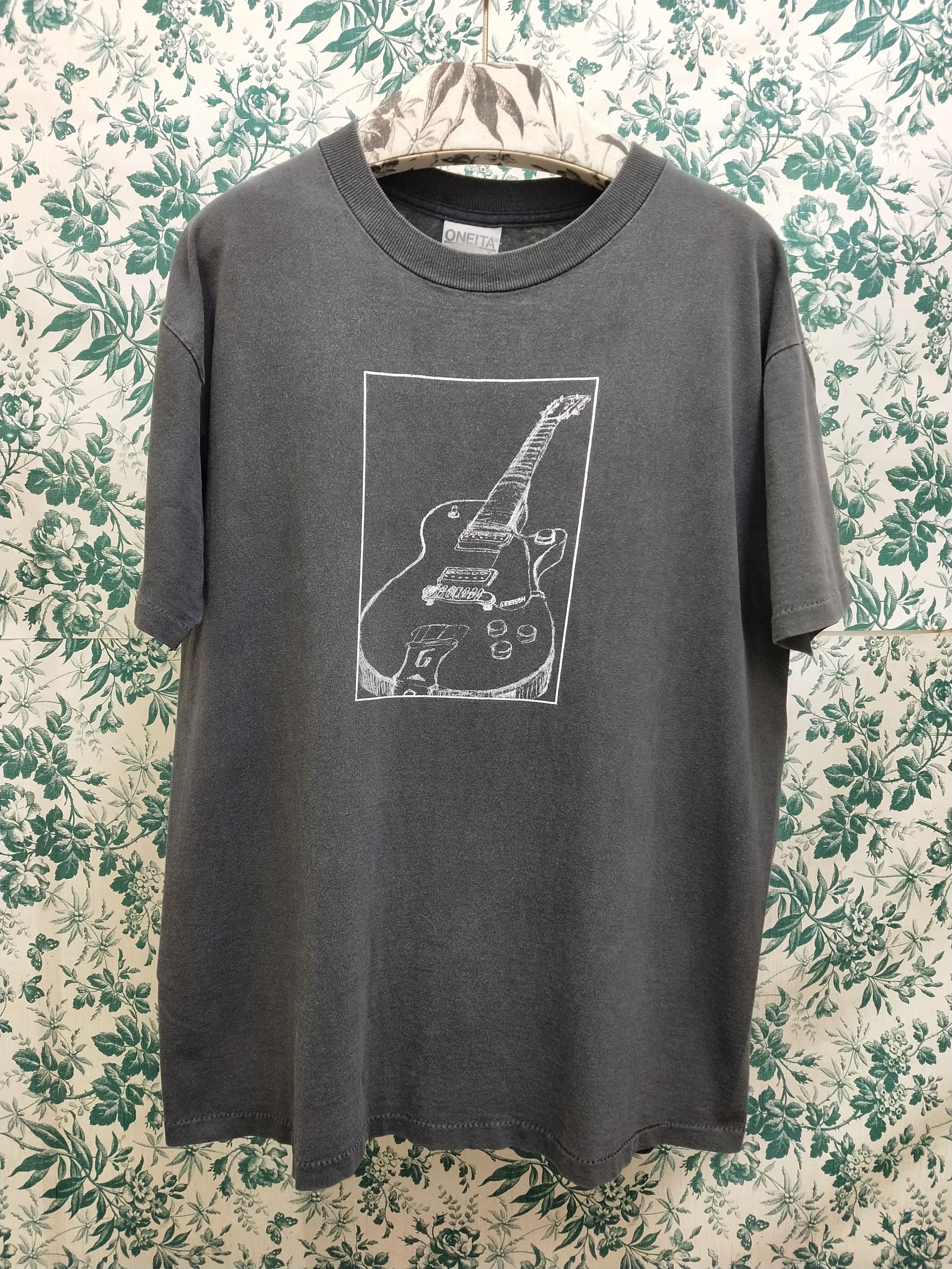 Band Tees × Vintage 1997 Naoyuki Fujii Live Tour Tee Size US S / EU 44-46 / 1 - 1 Thumbnail