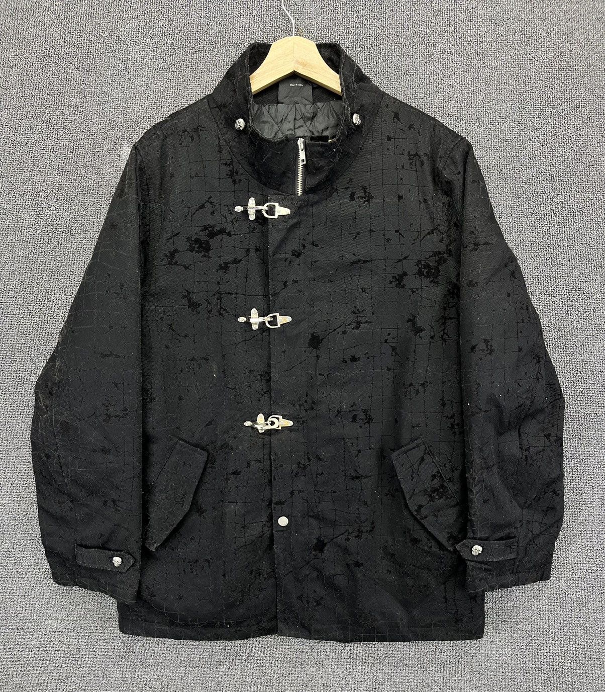 Carhartt × Streetwear × Vintage Vintage Canvas Zip Up