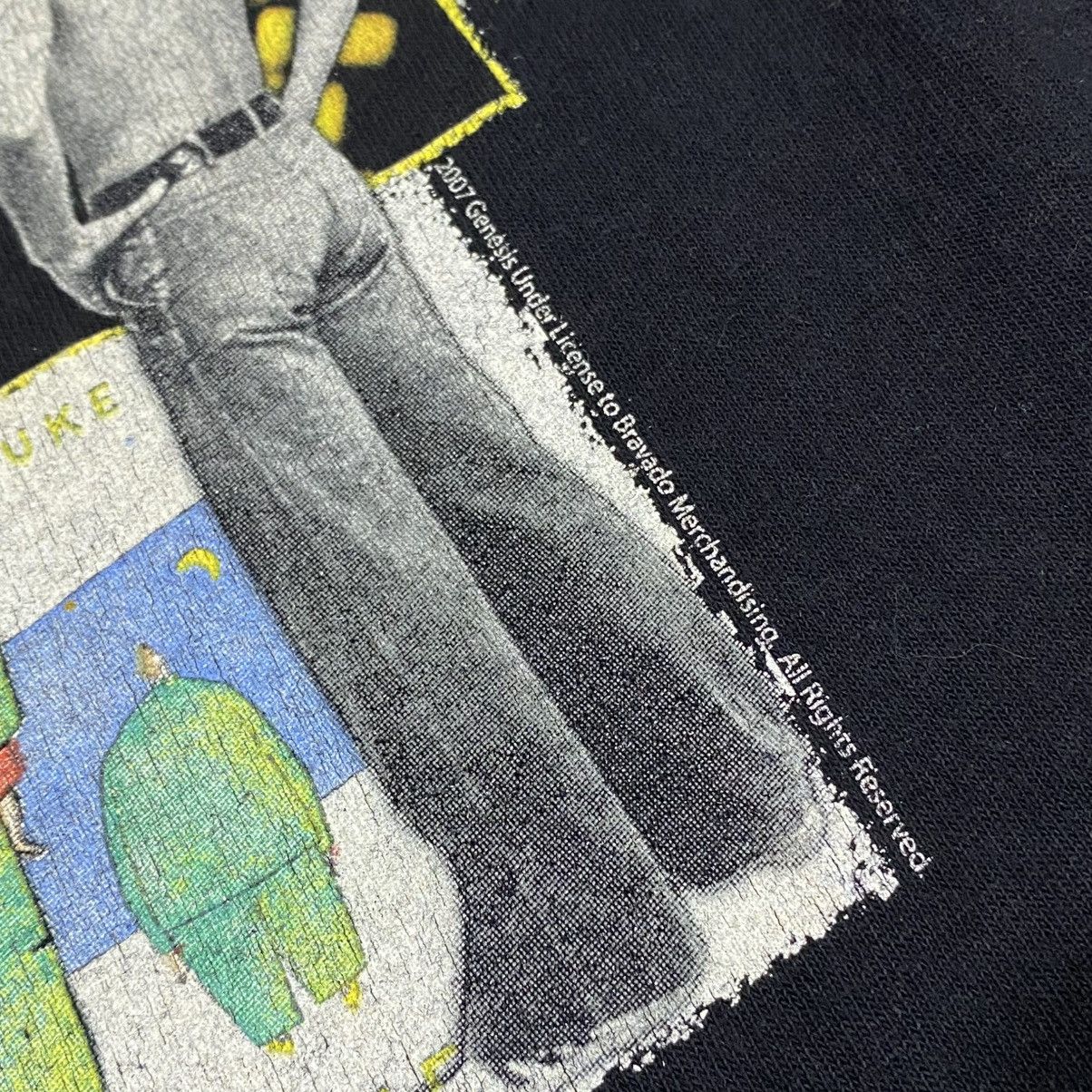 Anvil × Band Tees × Vintage Vintage Y2K rock band genesis tour 2007 Size US M / EU 48-50 / 2 - 7 Thumbnail