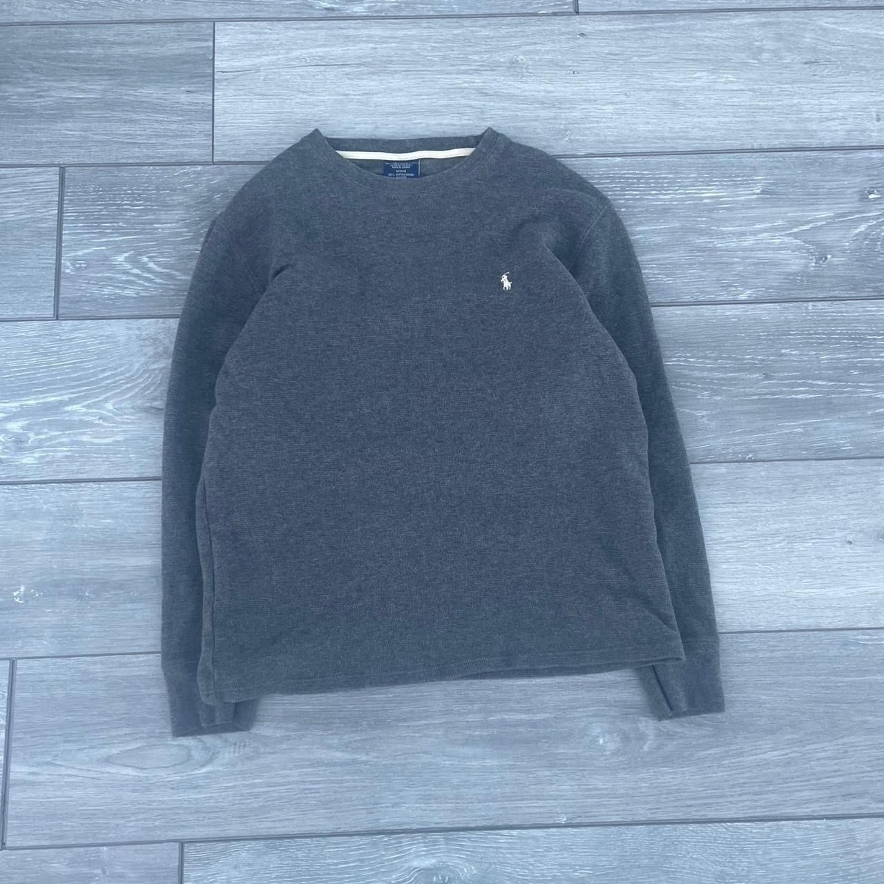 Polo Ralph Lauren Vintage Polo Ralph Lauren Thermal Size US M / EU 48-50 / 2 - 1 Thumbnail
