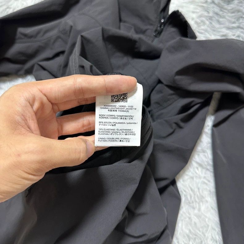 Arc'teryx Arcteryx Gamma LightWeight Softshell Jacket Size US S / EU 44-46 / 1 - 5 Thumbnail