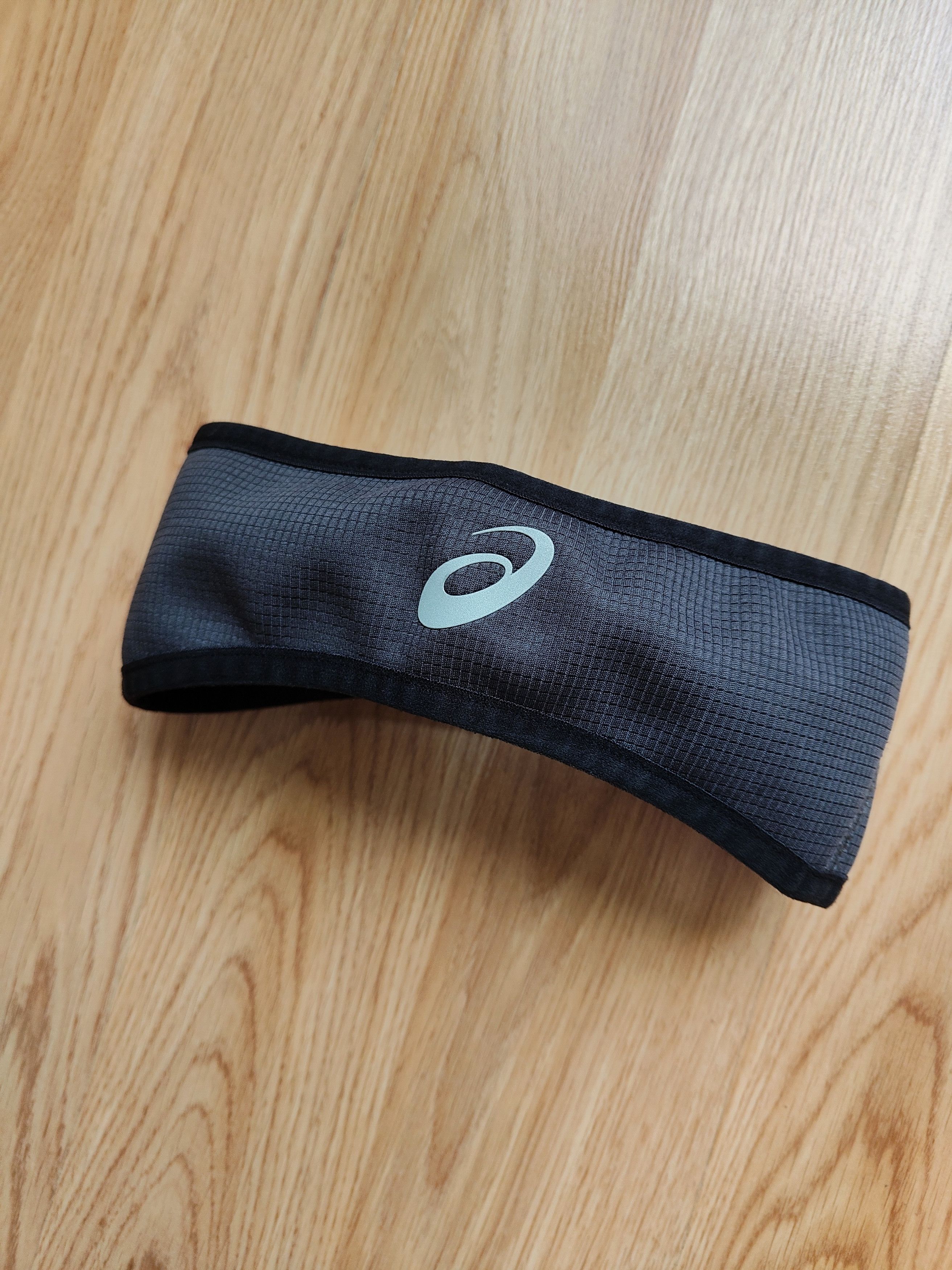 Asics Asics Double sided Ear Gear Headband Unisex S-M Size ONE SIZE - 1 Thumbnail