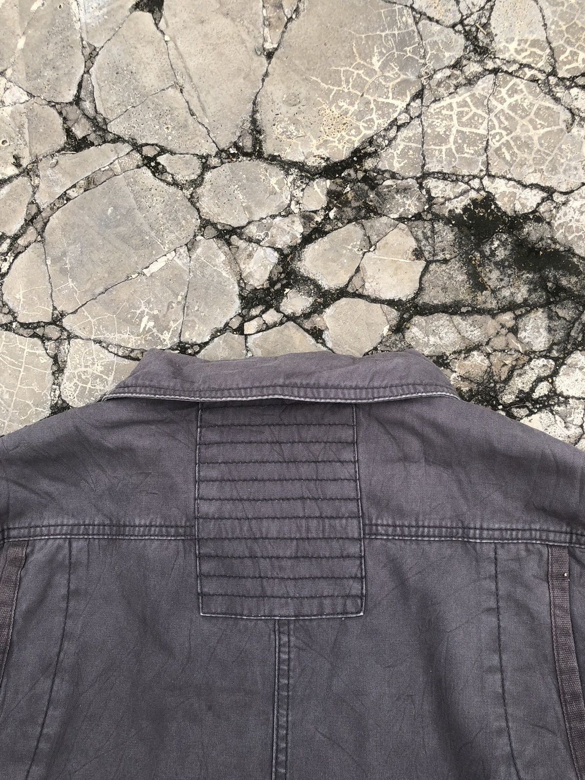 Vintage Vintage Chaqueta Springfield Military Jacket Size US L / EU 52-54 / 3 - 18 Thumbnail