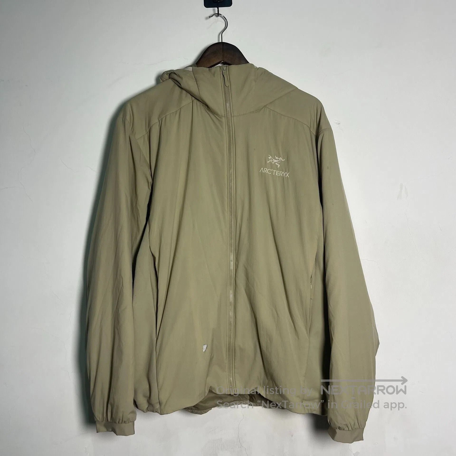 Arc'teryx Arcteryx Atom Hoody Men's Jacket. Size US L / EU 52-54 / 3 - 1 Thumbnail