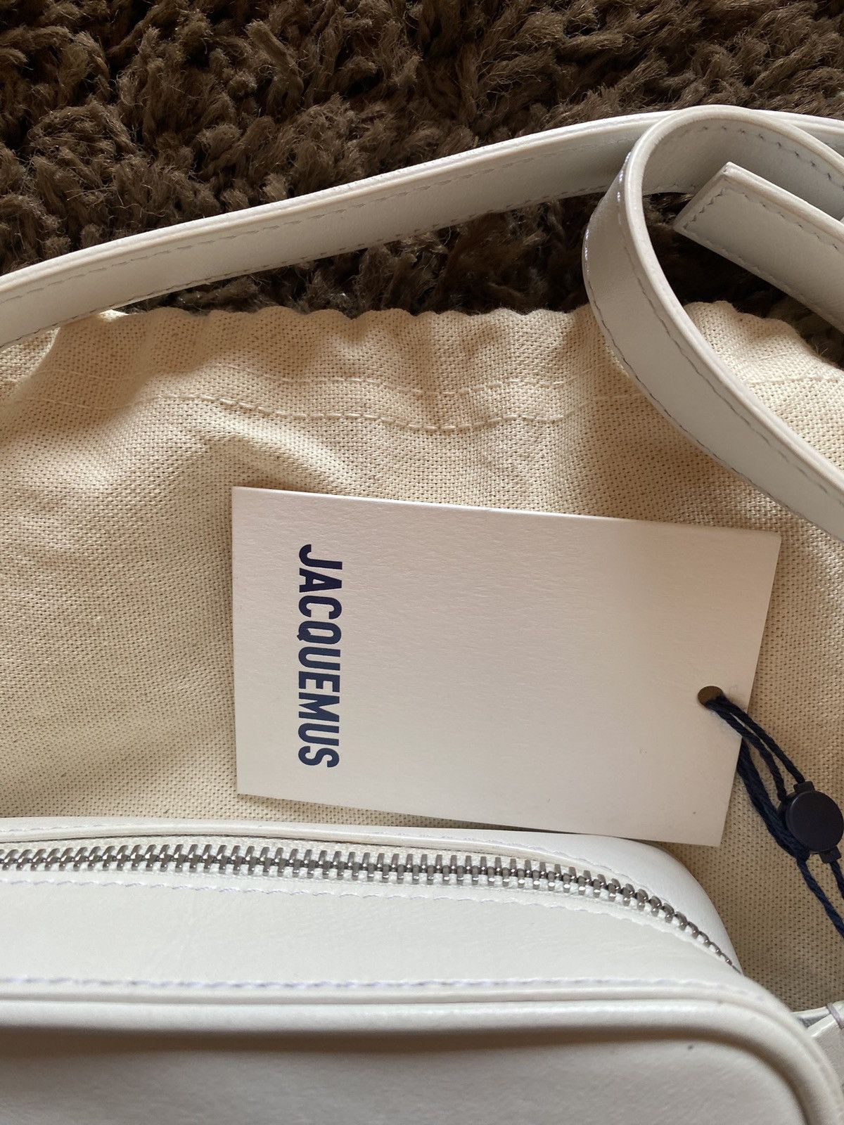 Jacquemus Jacquemus le baneto Size ONE SIZE - 4 Thumbnail