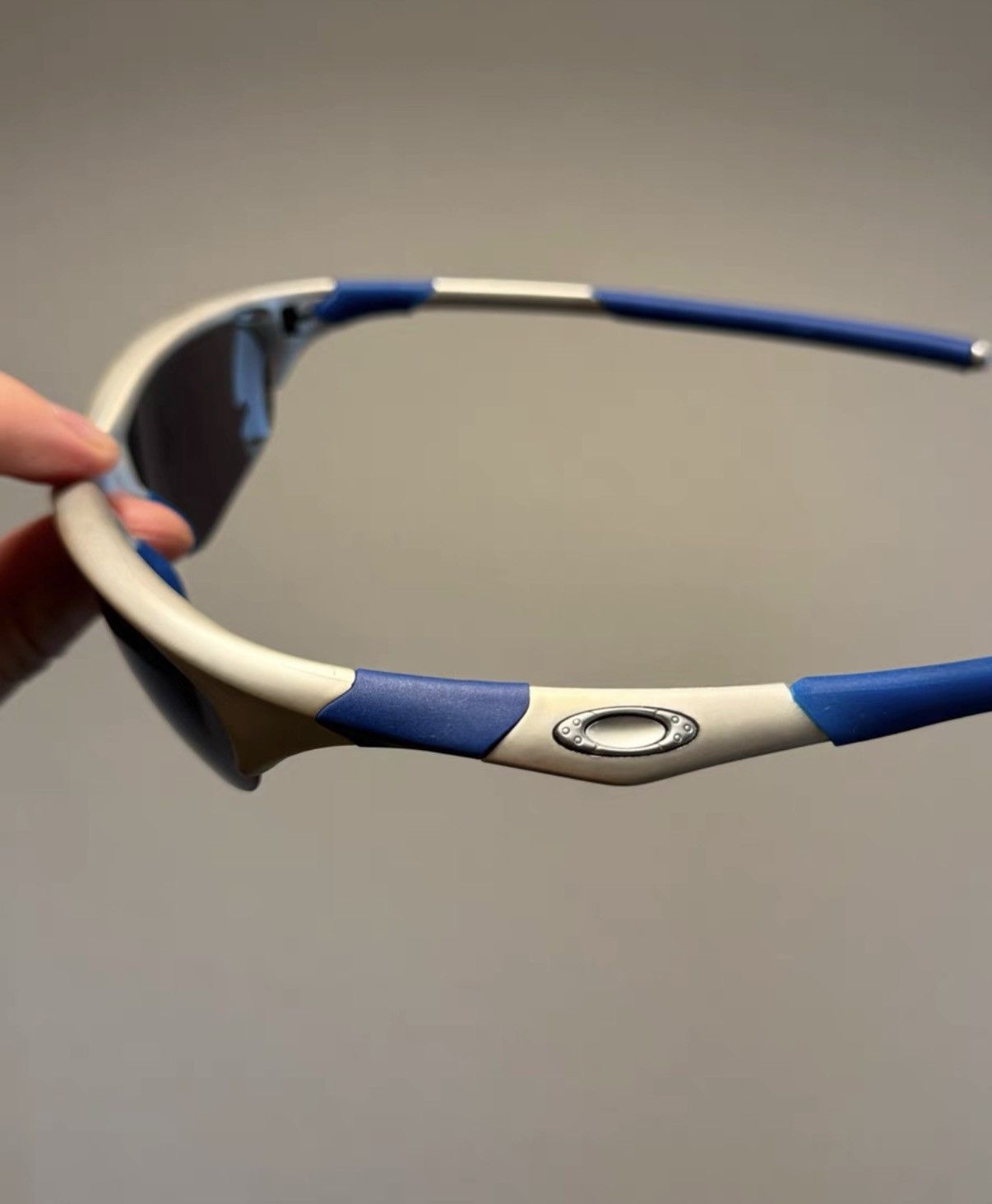 Oakley Oakley Ice Iridium Lenses Sports Sunglasses K24 Size ONE SIZE - 4 Thumbnail