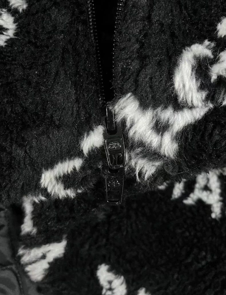 Balenciaga Balenciaga full printed teddy jacket-2506 Size US XS / EU 42 / 0 - 3 Thumbnail