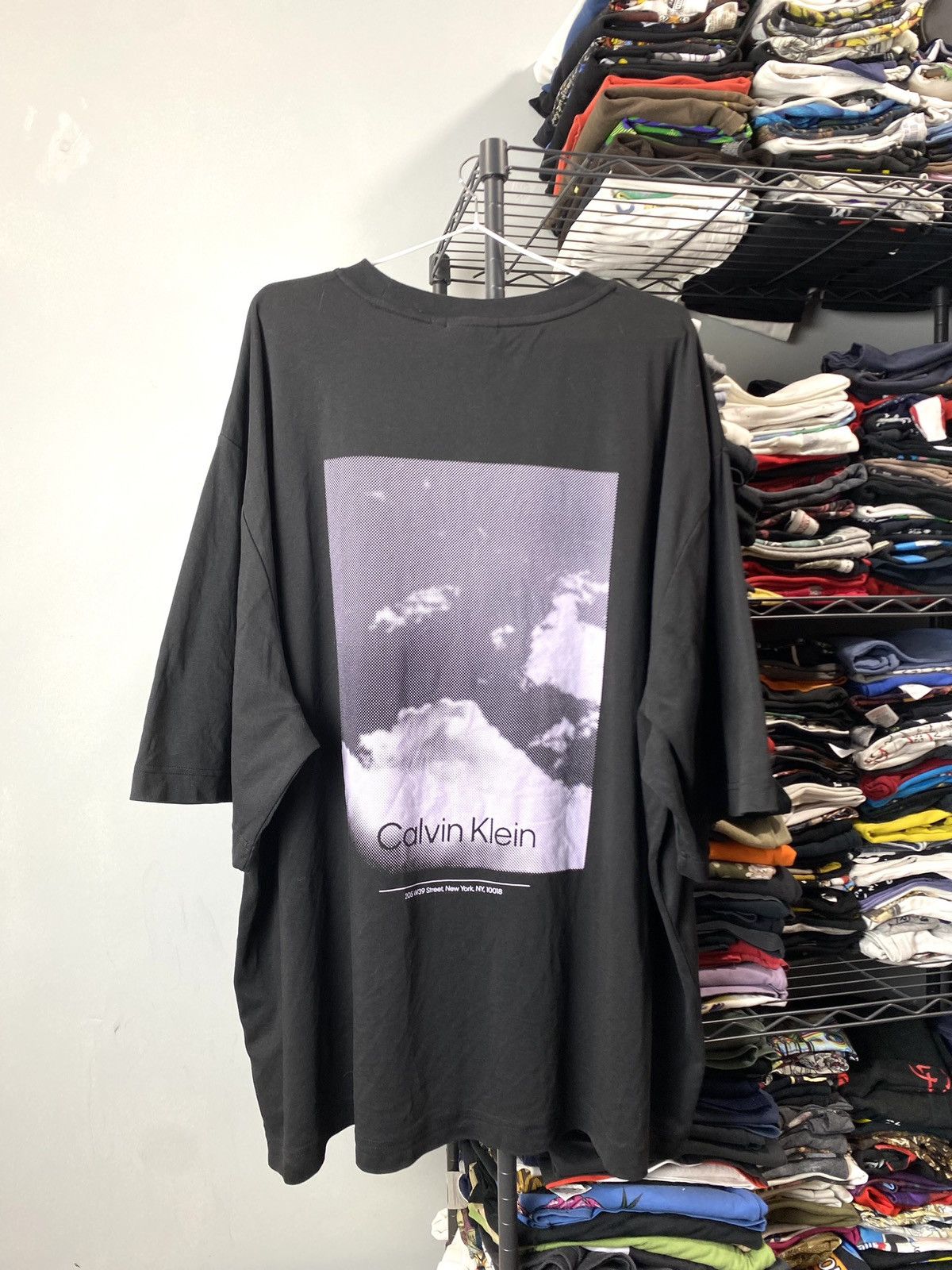 Men's Calvin Klein 205W39NYC Short Sleeve T Shirts | Grailed