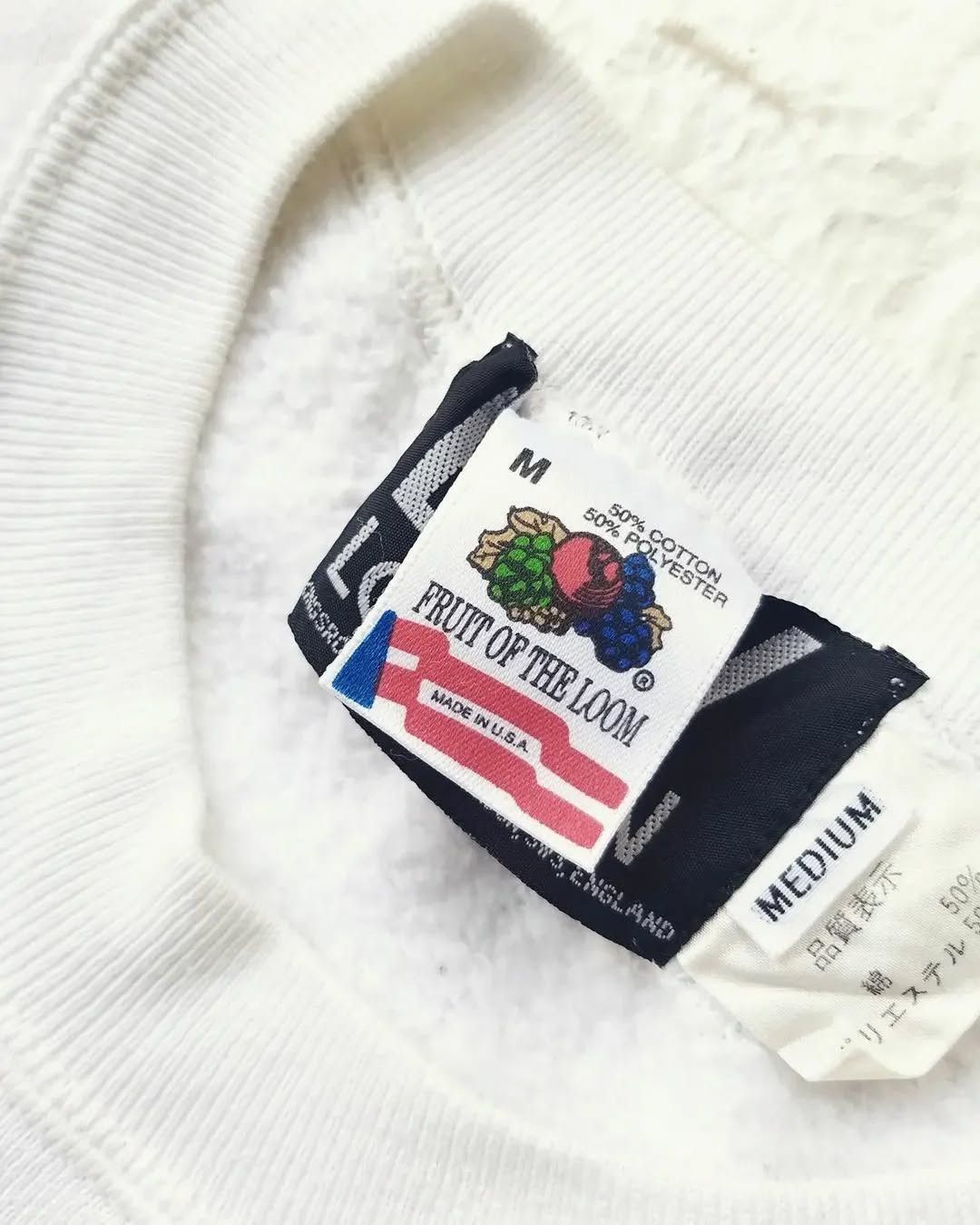 Vintage Vintage 80s Boy London Sweaters Size US M / EU 48-50 / 2 - 9 Thumbnail