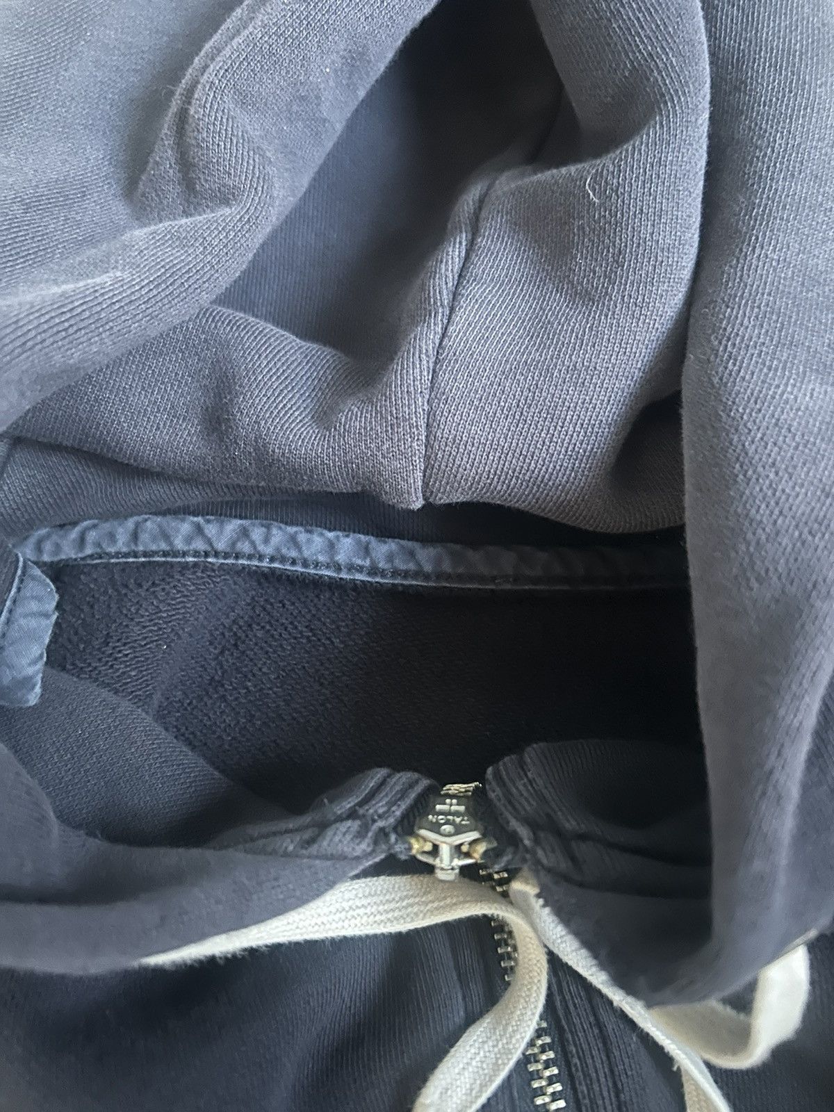 Acne Studios Acne Studios Multi Zipped Hoodie Size US M / EU 48-50 / 2 - 3 Thumbnail