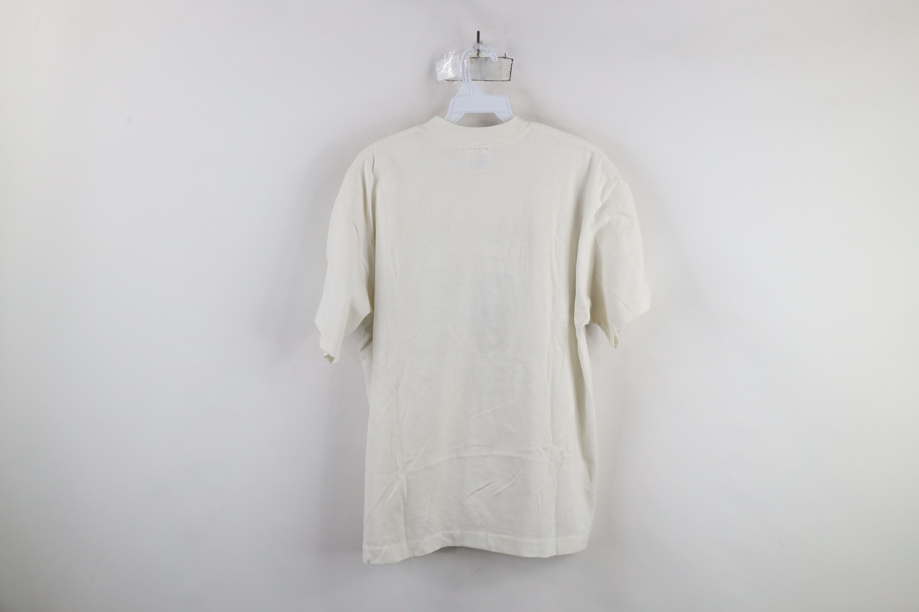 Vintage Vintage 80s Flying Boat Long Beach Airplane T-Shirt USA Size US XL / EU 56 / 4 - 10 Thumbnail