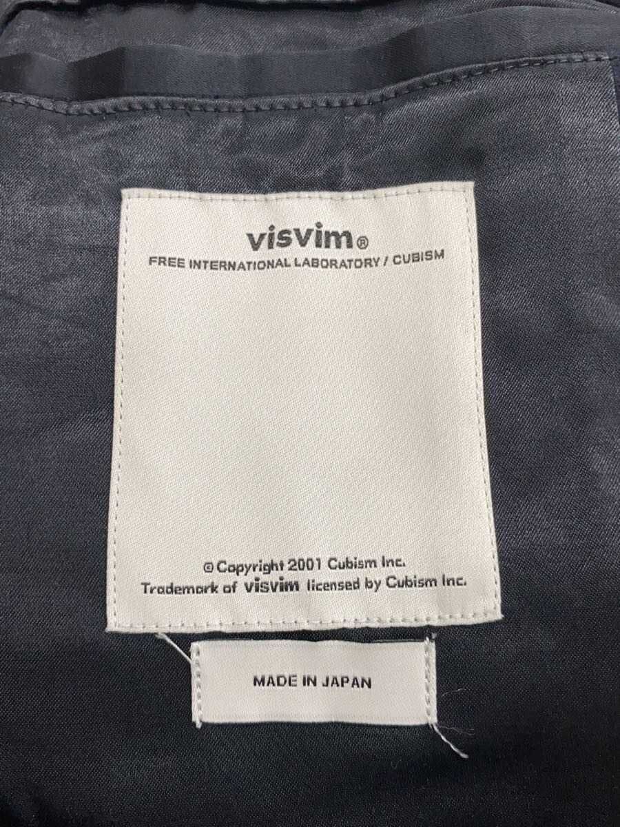 Visvim Blue Wool 17aw Ascot Morning Coat Size US S / EU 44-46 / 1 - 3 Thumbnail
