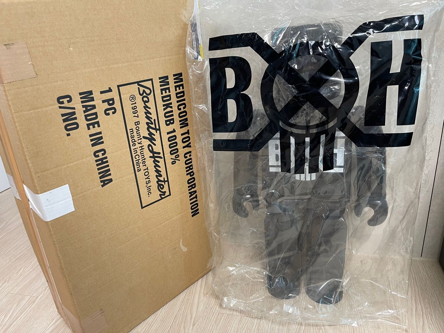 BOUNTY HUNTER KUBRICK 1000% バウンティハンター KUBRICK BOUNTY