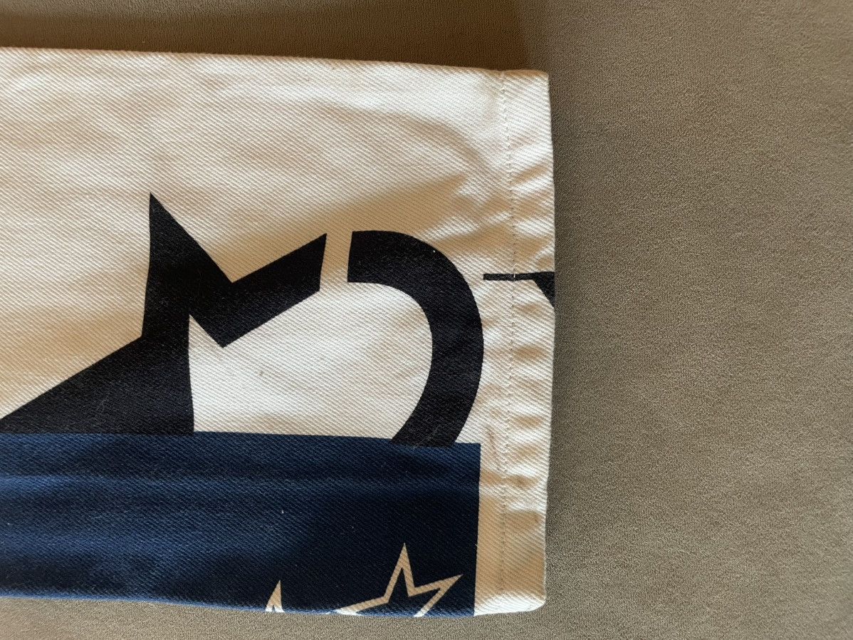 Calvin Klein 205W39NYC Calvin Klein Modernist Jeans Established 1987 By Raf Simons Size US 28 / EU 44 - 6 Thumbnail