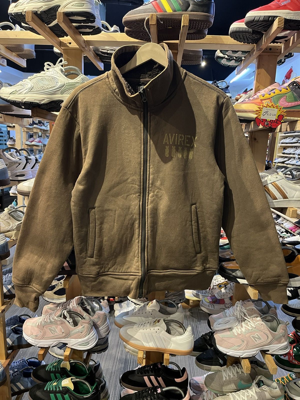 Avirex × Vintage Vintage Avirex US Air Force Jacket Size US L / EU 52-54 / 3 - 1 Thumbnail