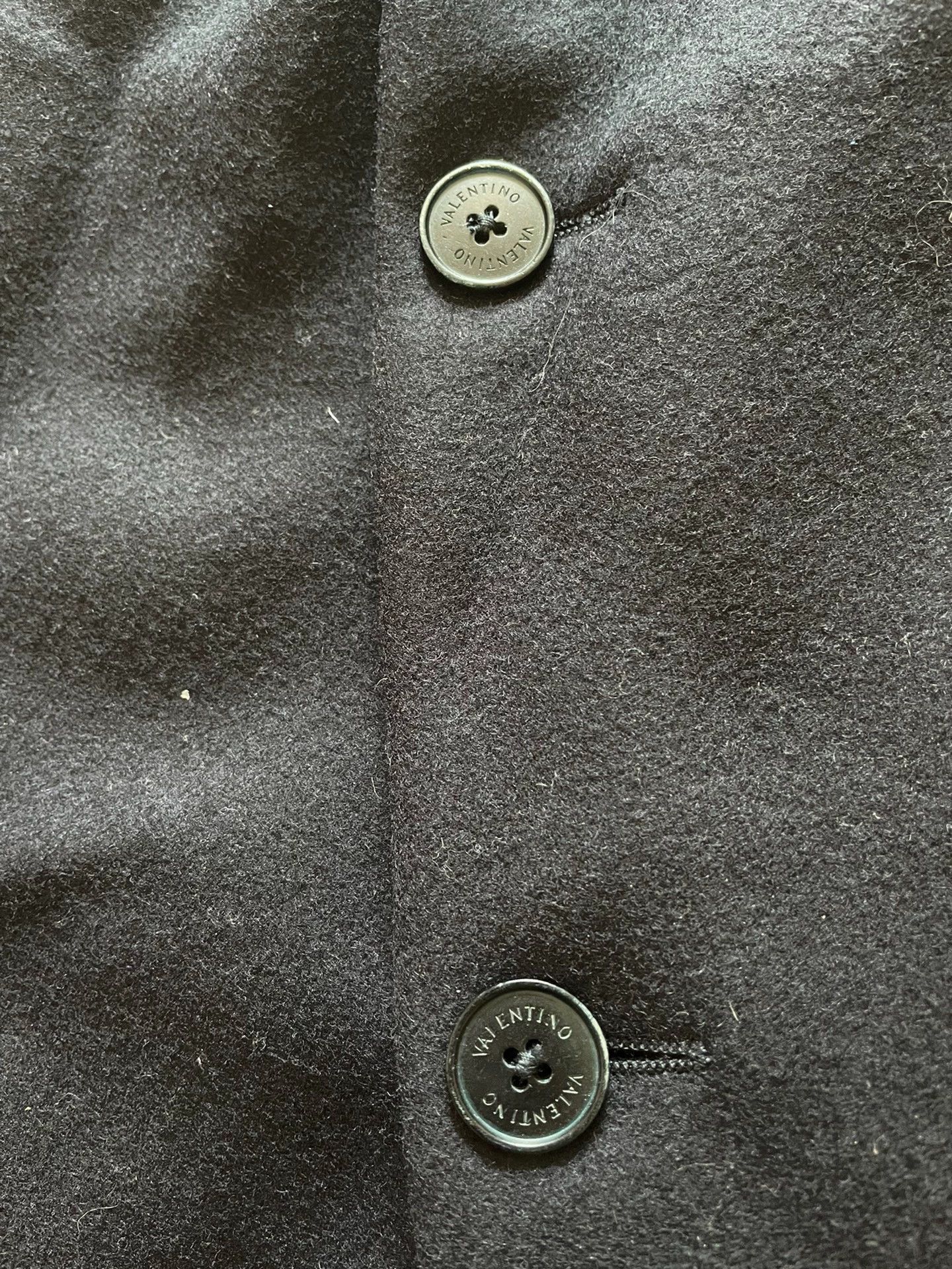 Valentino Valentino wool tweed suit jacket, Size US L / EU 52-54 / 3 - 3 Thumbnail
