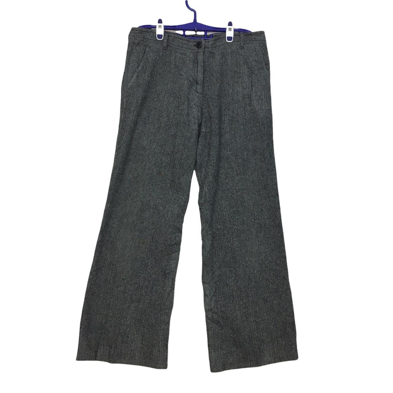 Vintage Vtg MAX MARA Long Pants Trousers Casual Pants Size US 31 - 1 Thumbnail