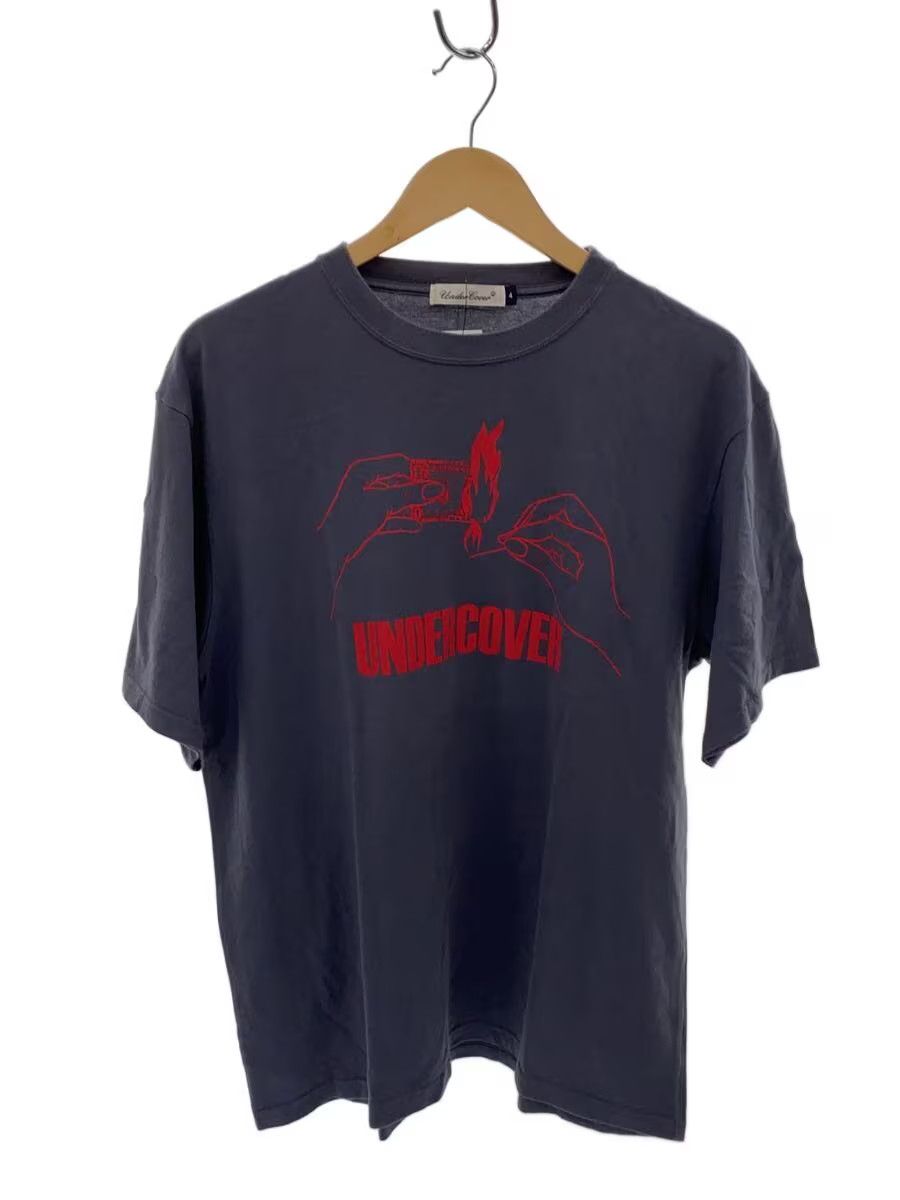 Undercover Money Logo Tee Size US XL / EU 56 / 4 - 1 Thumbnail