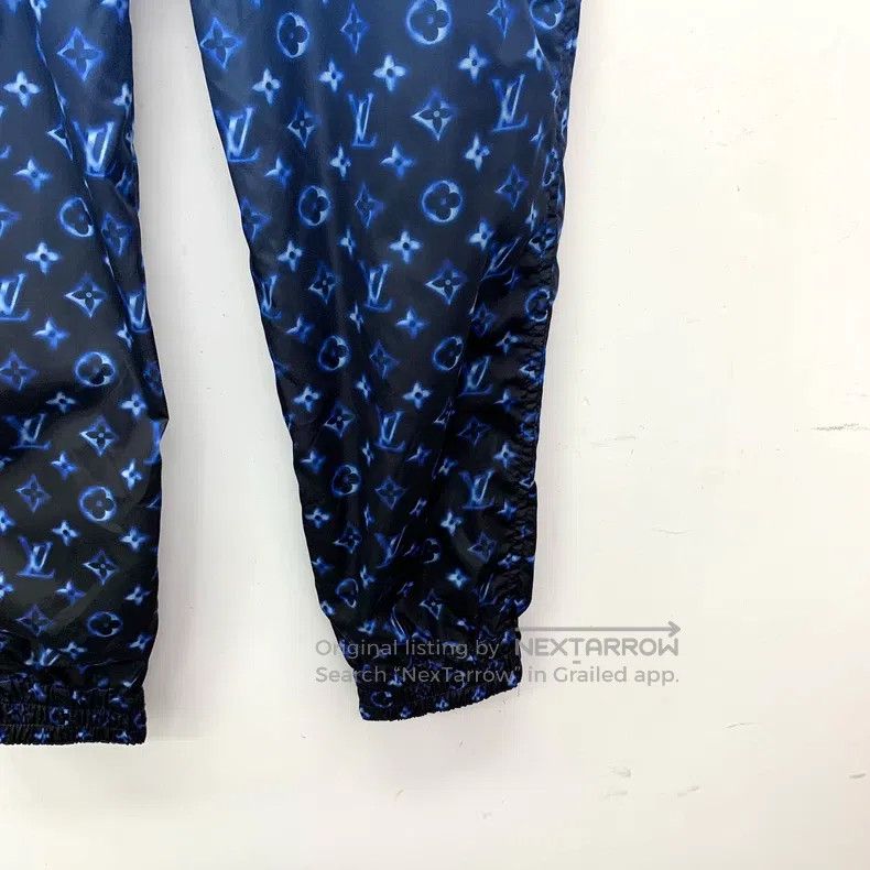 Louis Vuitton Louis Vuitton 23 gradient color logo presbyopic full print Size US 34 / EU 50 - 5 Thumbnail