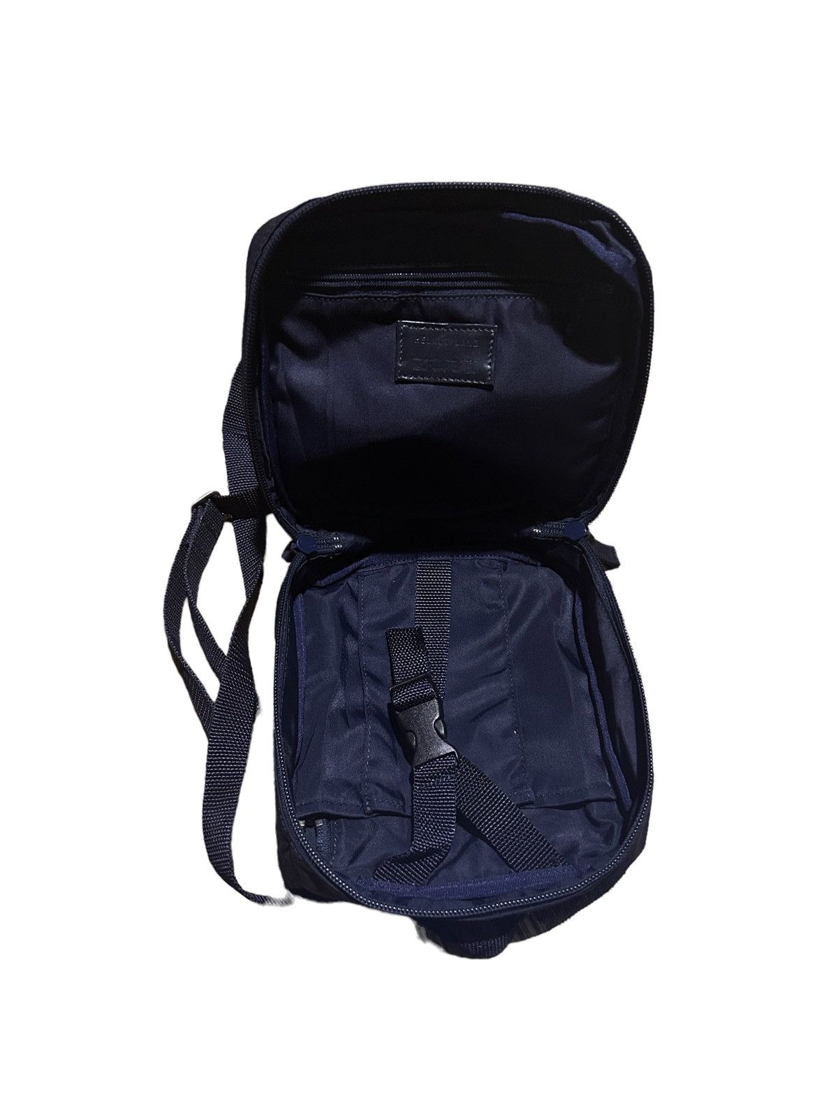 Helmut Lang Vintage Archive Helmut Lang Crram Nylon Sling Bag Size ONE SIZE - 12 Thumbnail