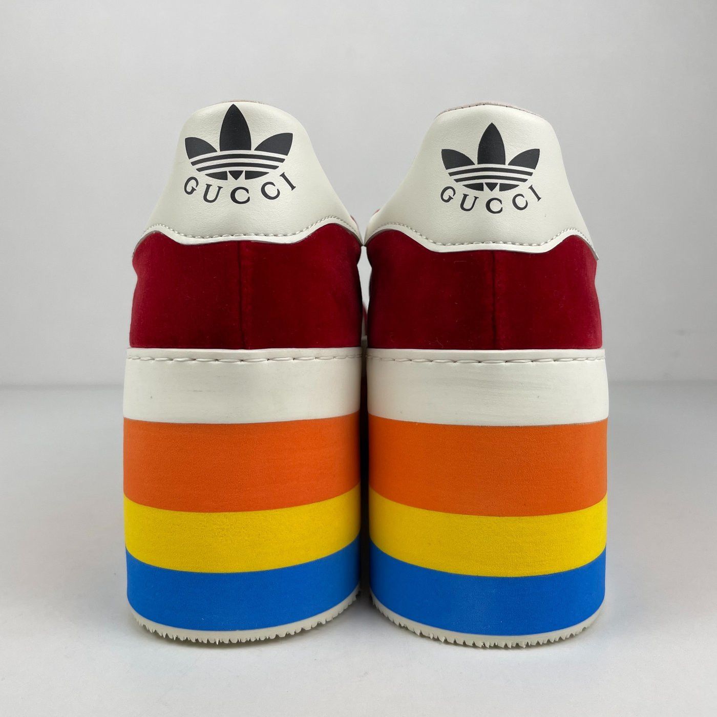 Adidas × Gucci Gucci x Adidas Gazelle sneakers Size US 9 / IT 39 - 8 Thumbnail