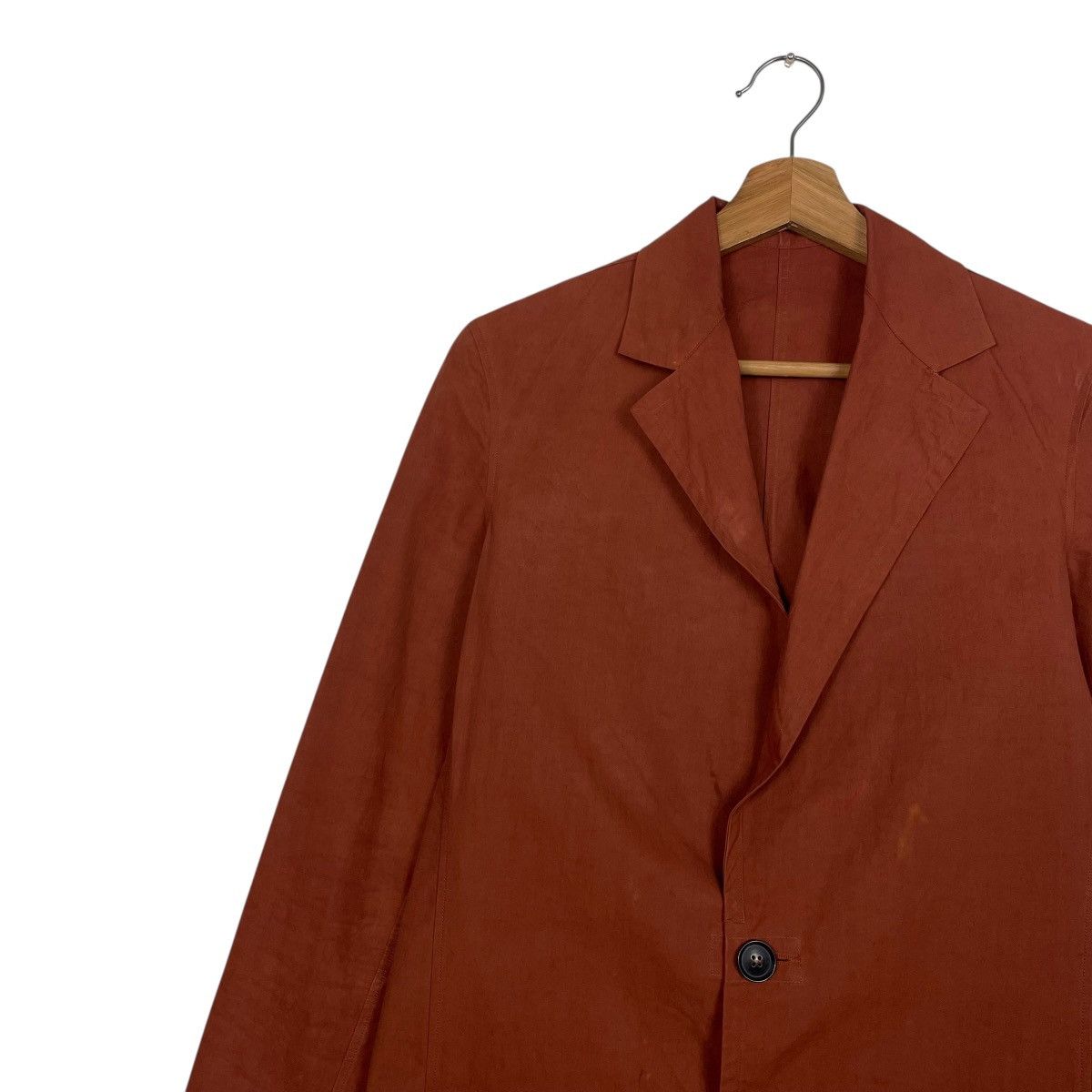 Umit Benan Umit Benan Blazer Size US S / EU 44-46 / 1 - 6 Thumbnail