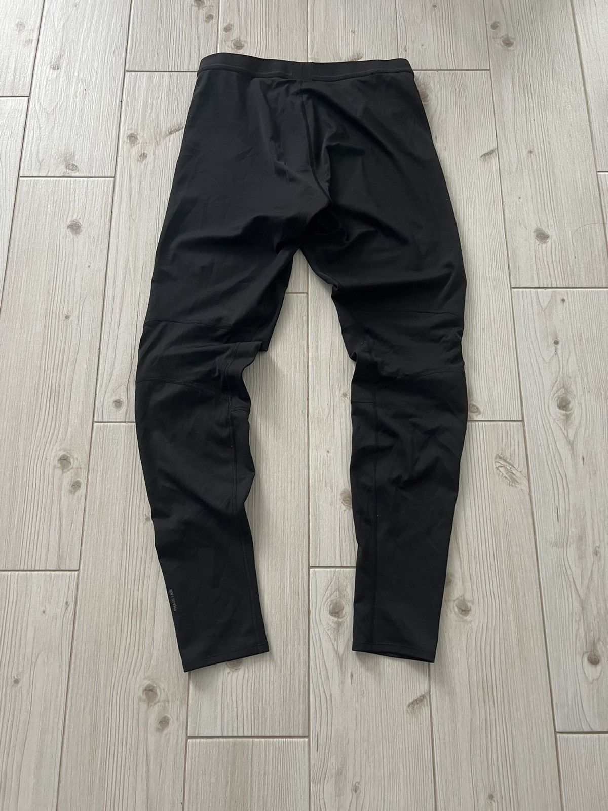 Arc'teryx Arcteryx Windstopper Underpants Thermal pants Medium Size US 32 / EU 48 - 4 Thumbnail