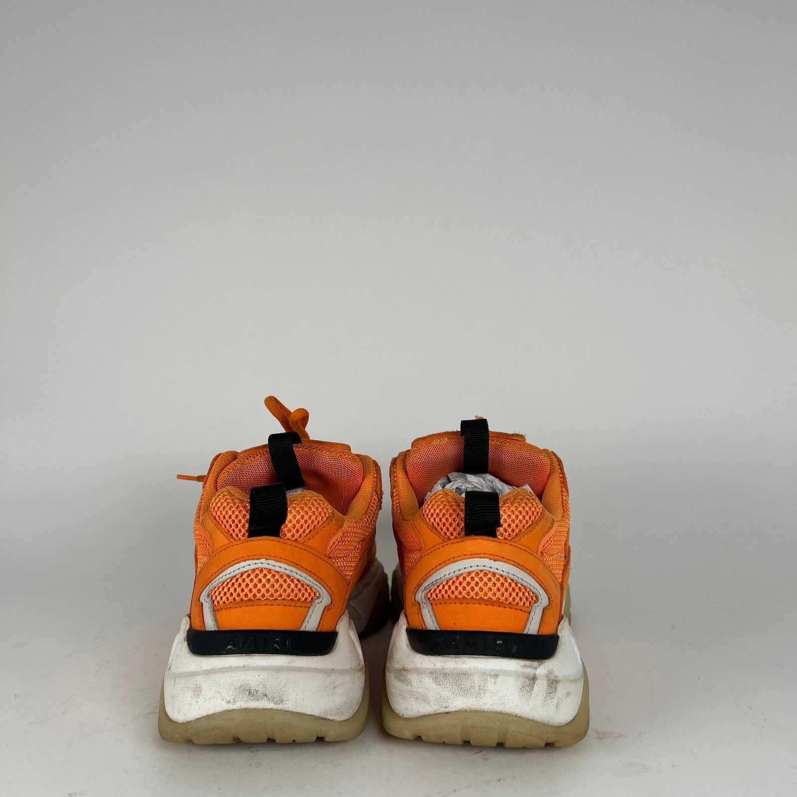 Amiri Amiri Orange Bone Runner Size 42 Size US 9 / EU 42 - 3 Thumbnail