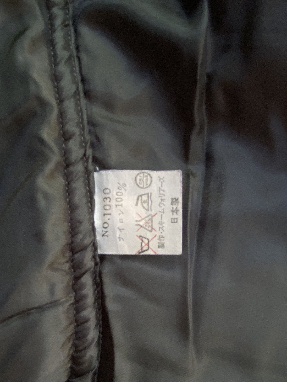 Japanese Brand SCHEME WARRIORS Jacket with Shearling Collar Size S / US 4 / IT 40 - 7 Thumbnail