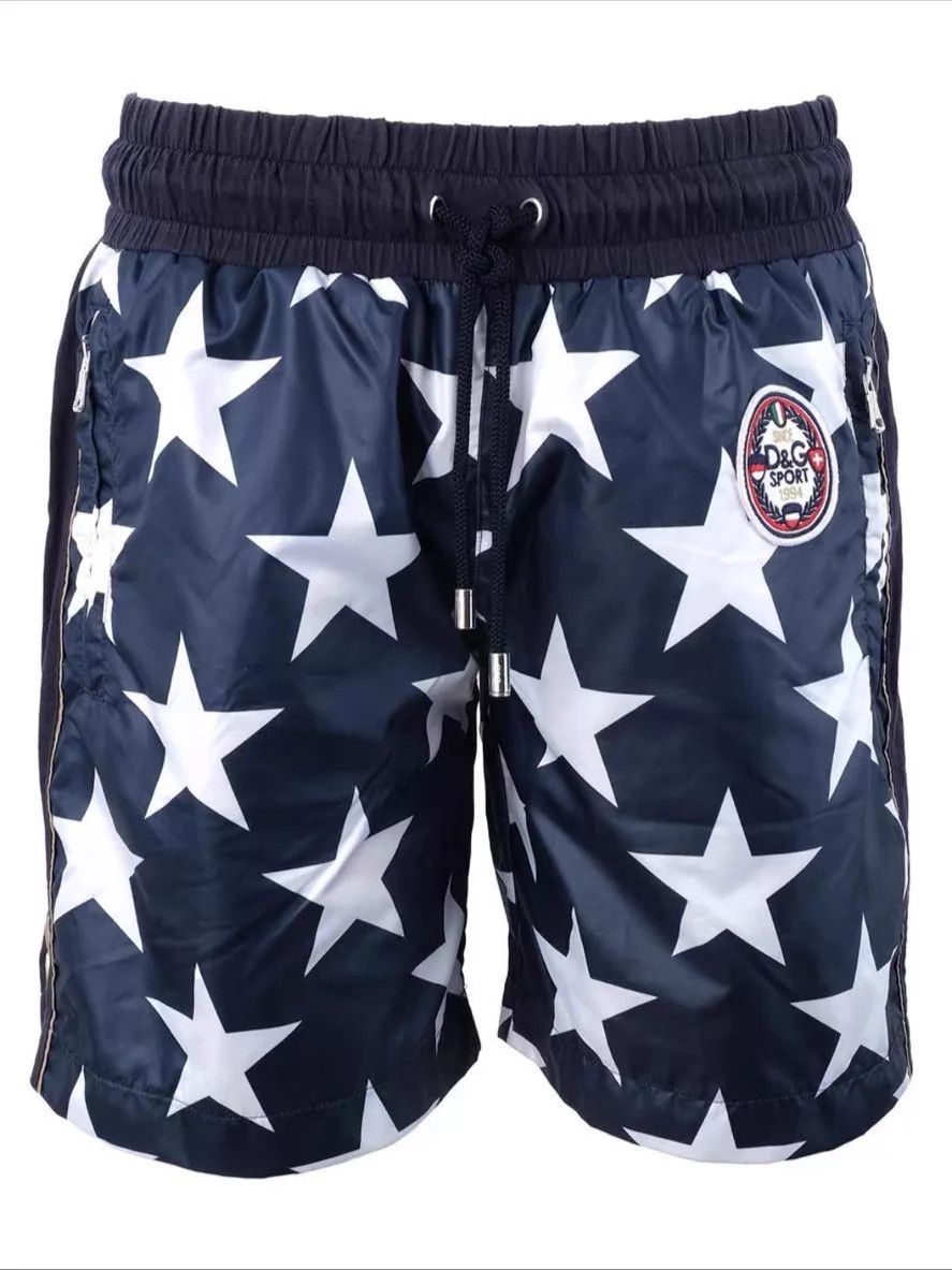 Dolce & Gabbana Dolce & Gabbana DG Shorts Size 48 Size US 32 / EU 48 - 1 Thumbnail