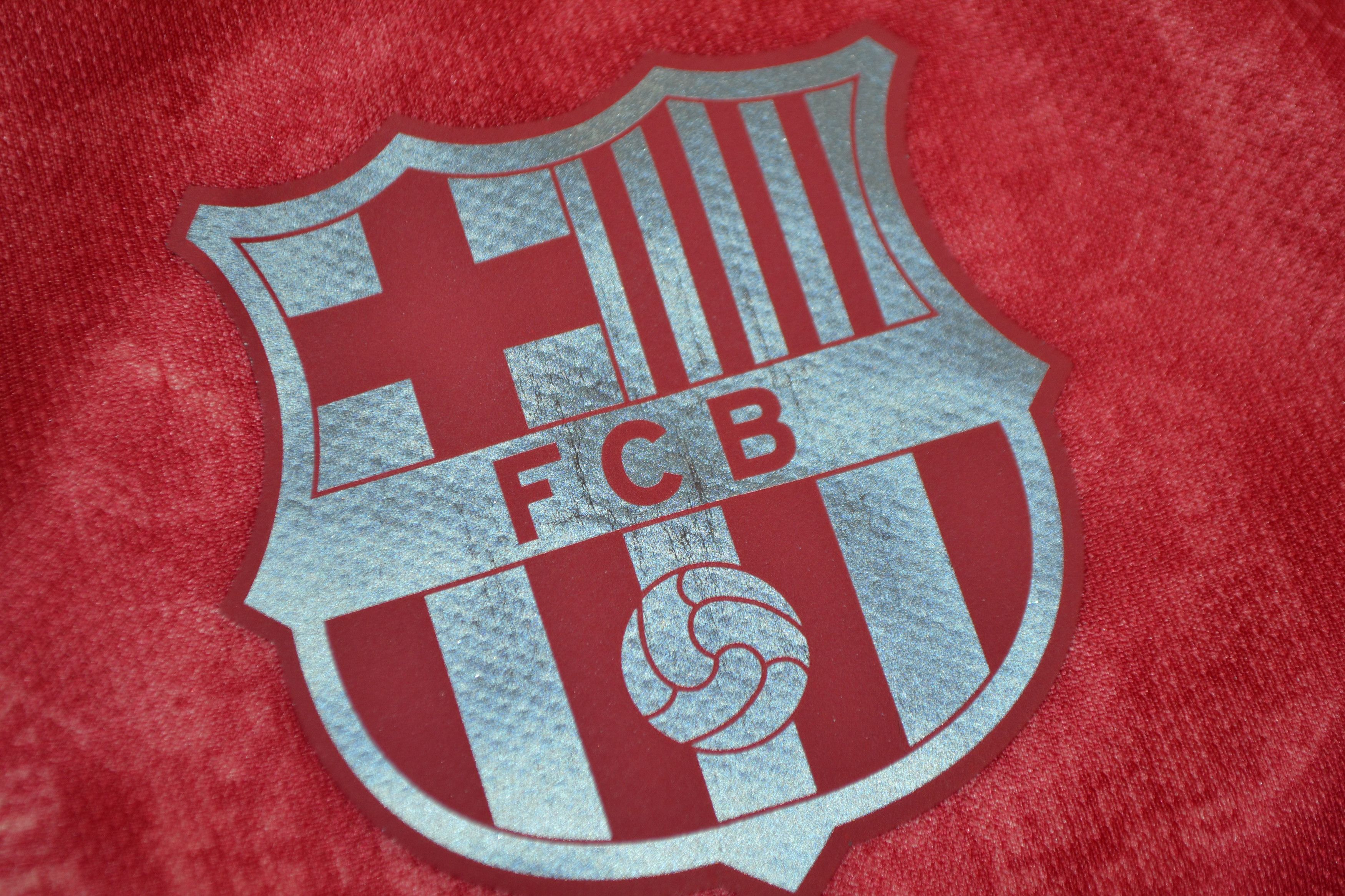 Nike FC Barcelona 2018 2019 Third Kit Shirt Soccer Jersey Size US S / EU 44-46 / 1 - 6 Thumbnail