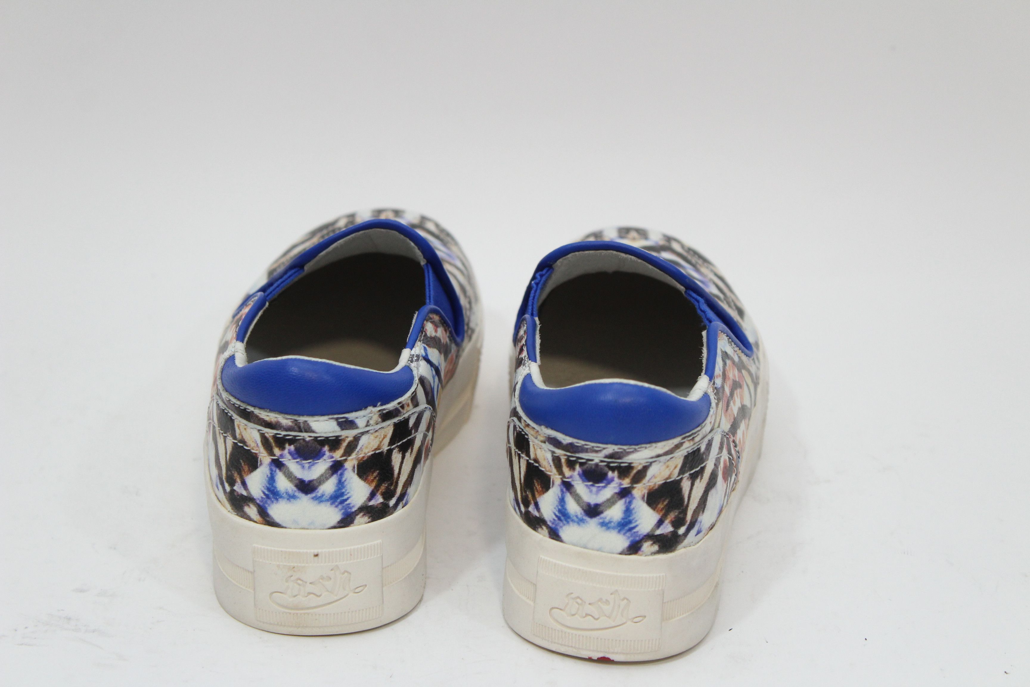 ASH ASH Jungle Sneakers Womens Size 36 Authentic Hype Rare Size US 6 / IT 36 - 8 Thumbnail