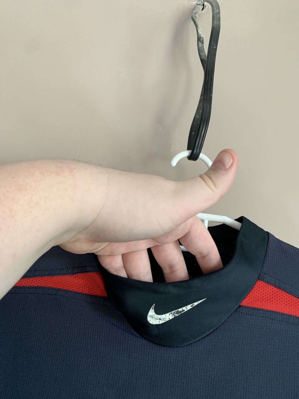 Nike England 2003 World Cup Rugby Union Shirt Nike Jersey Size L Size US L / EU 52-54 / 3 - 10 Thumbnail