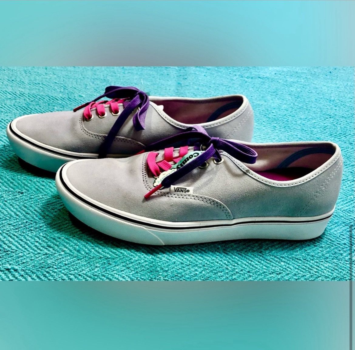 Vans Vans Comfycush low top Size US 9.5 / EU 42-43 - 4 Thumbnail