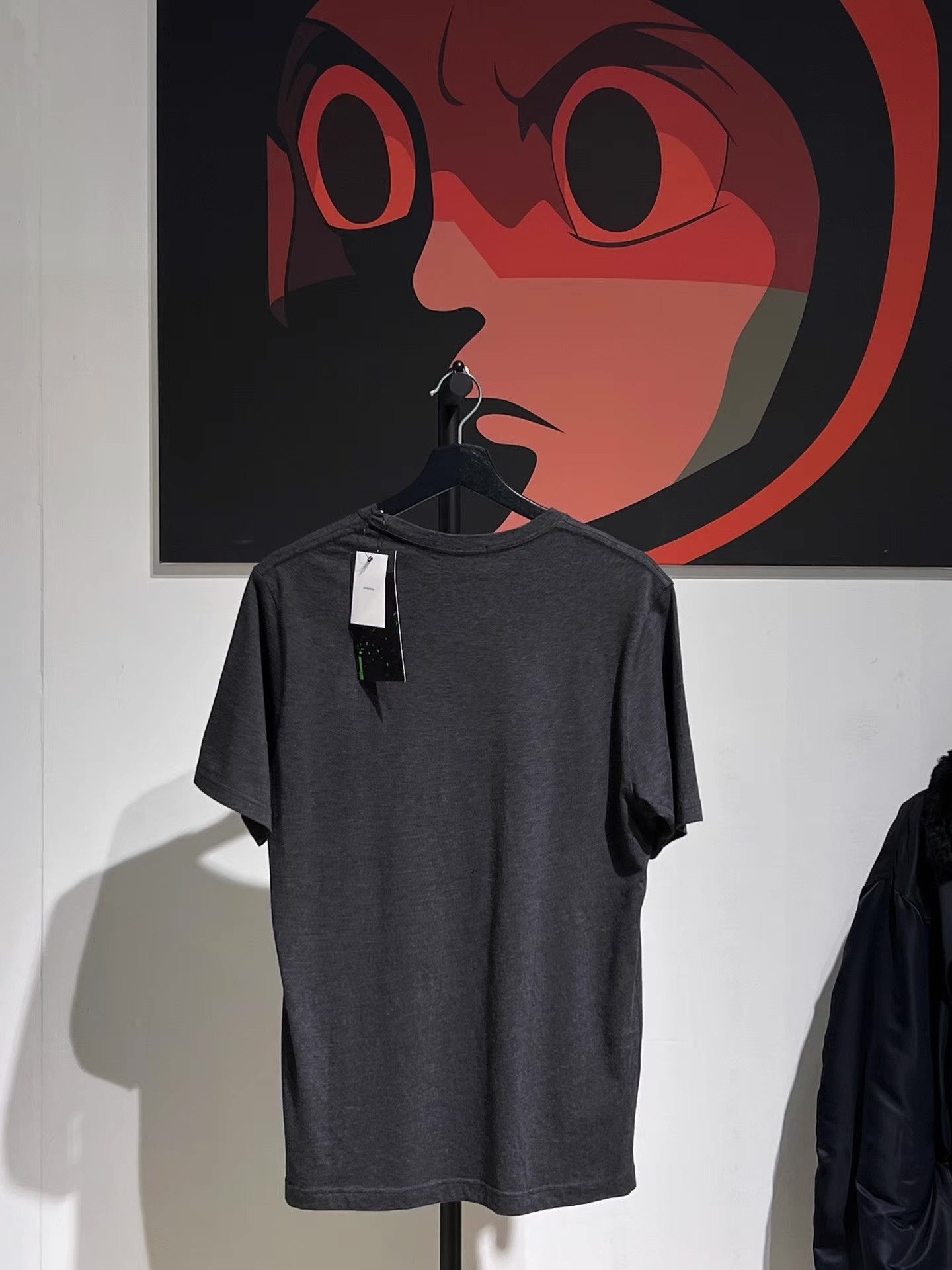 Undercover Undercover 09AW Runway T‑shirt – Earmuff Maniac Q13 Size US L / EU 52-54 / 3 - 5 Thumbnail