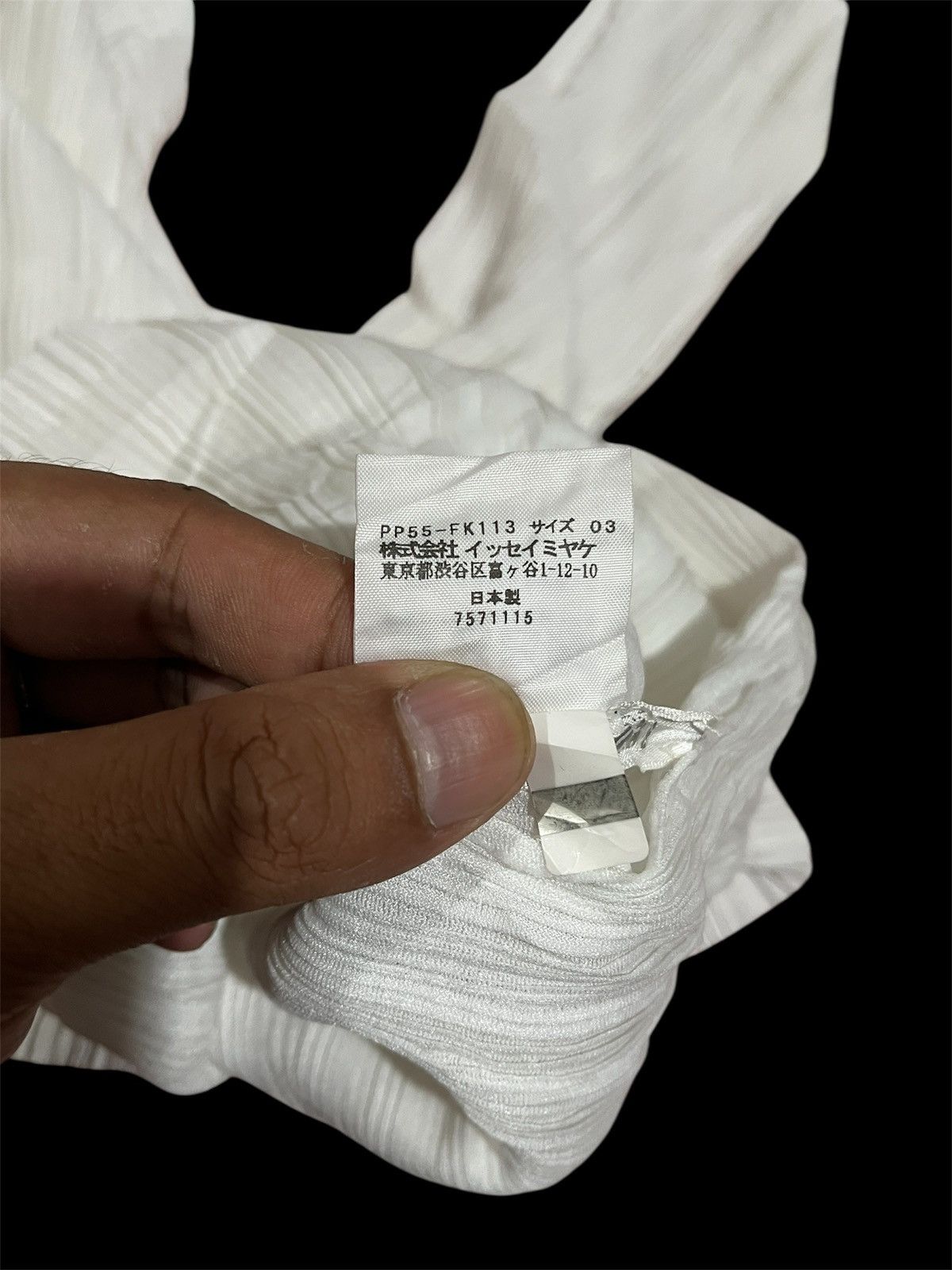 Pleats Please Issey Miyake Vintage Issey Miyake desainer Pleats Please Size S / US 4 / IT 40 - 9 Thumbnail