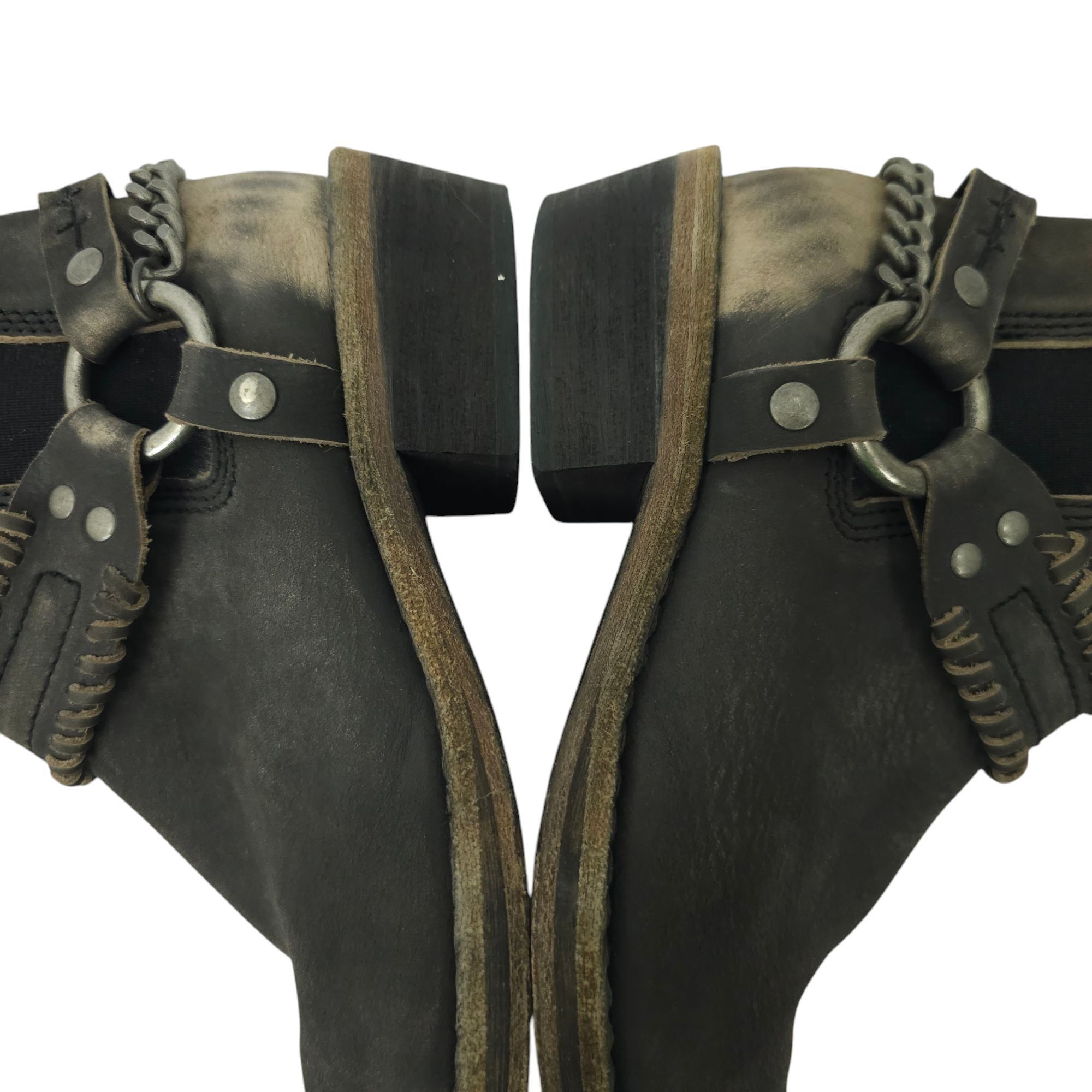 Free People Free People Stony Desert Ankle Boot Womens 6.5 Harness Size US 6.5 / IT 36.5 - 14 Thumbnail